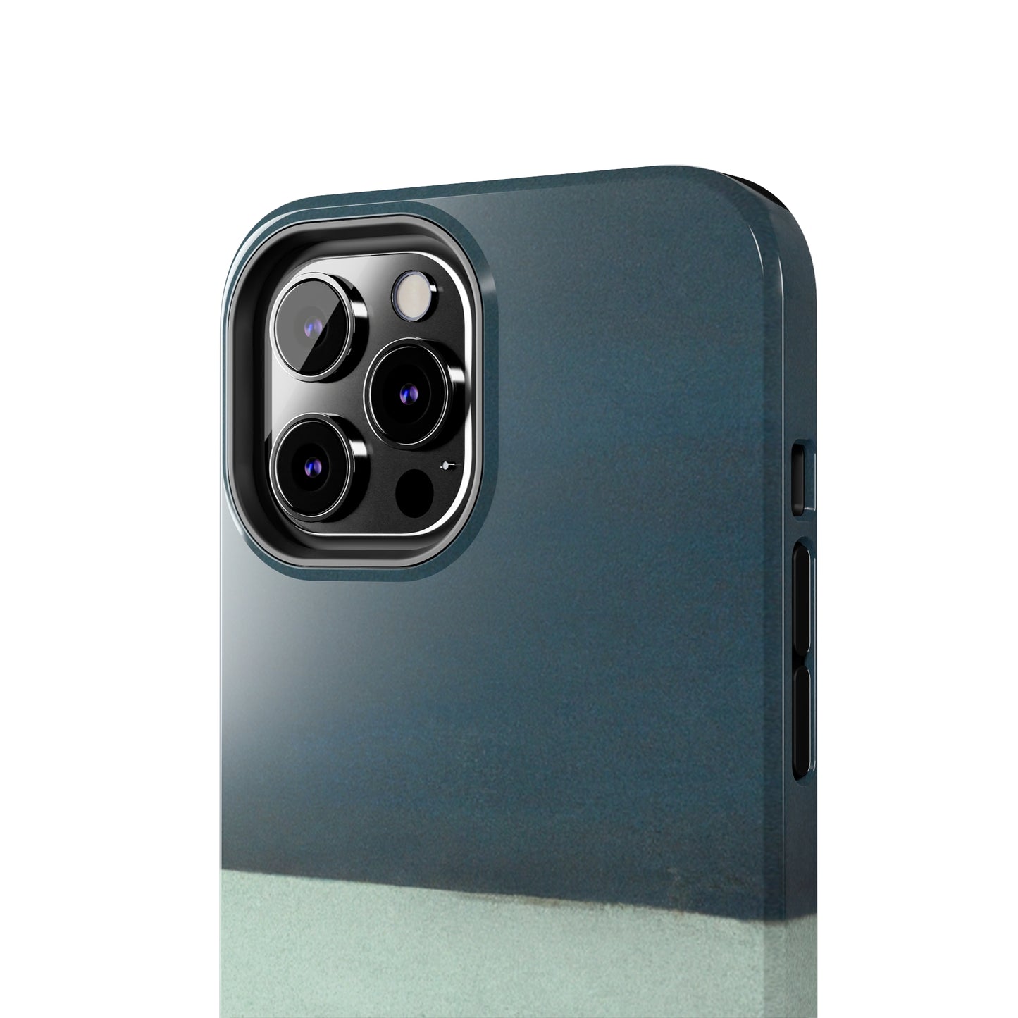 Strong Apple iPhone Case Ft. Minimal Halves