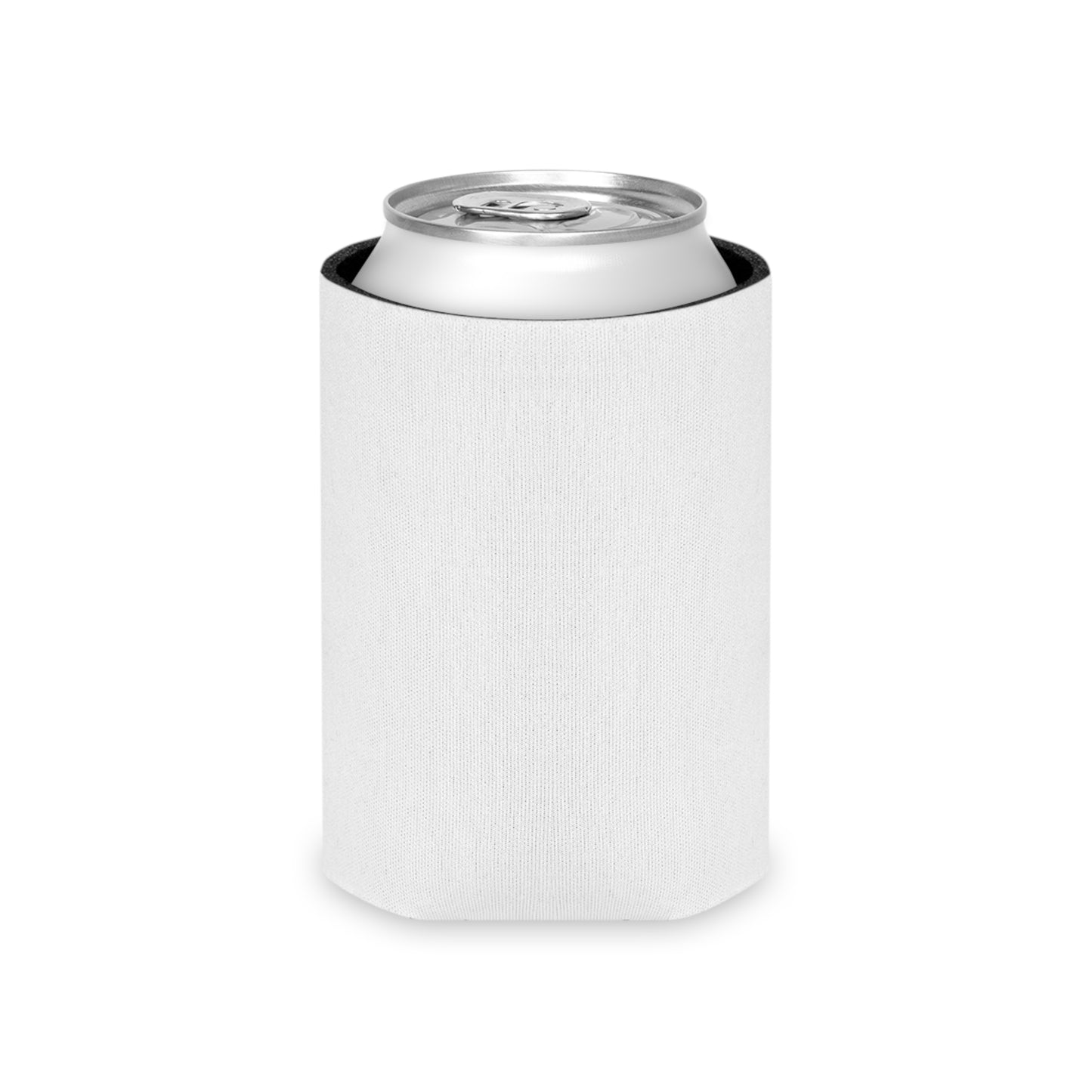 White Moodycub Can Holder Insulated Coozie