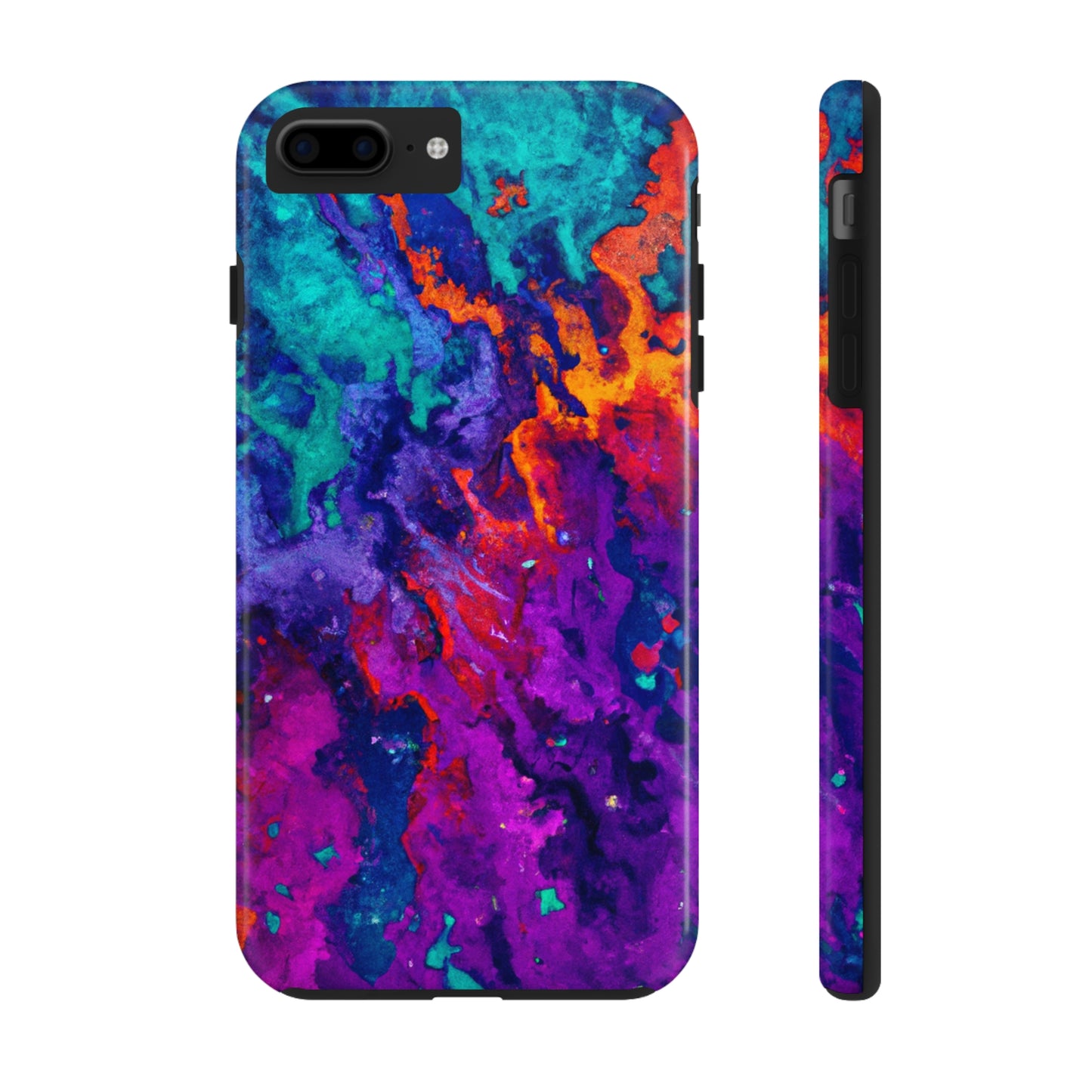 Tough Case-Mate iPhone Case Ft. Ice Flame