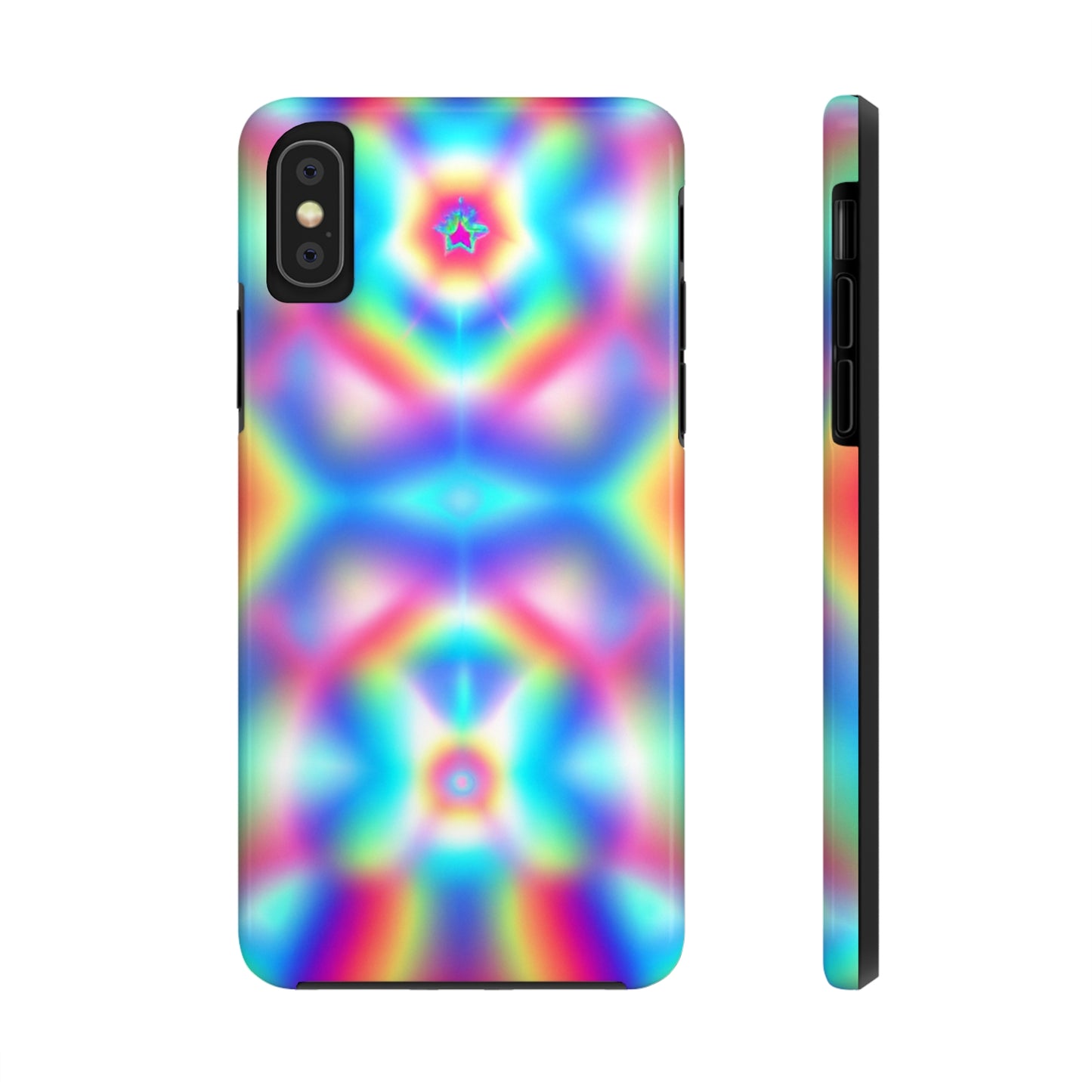 Tough Case-Mate iPhone Case Ft. Light Crystal