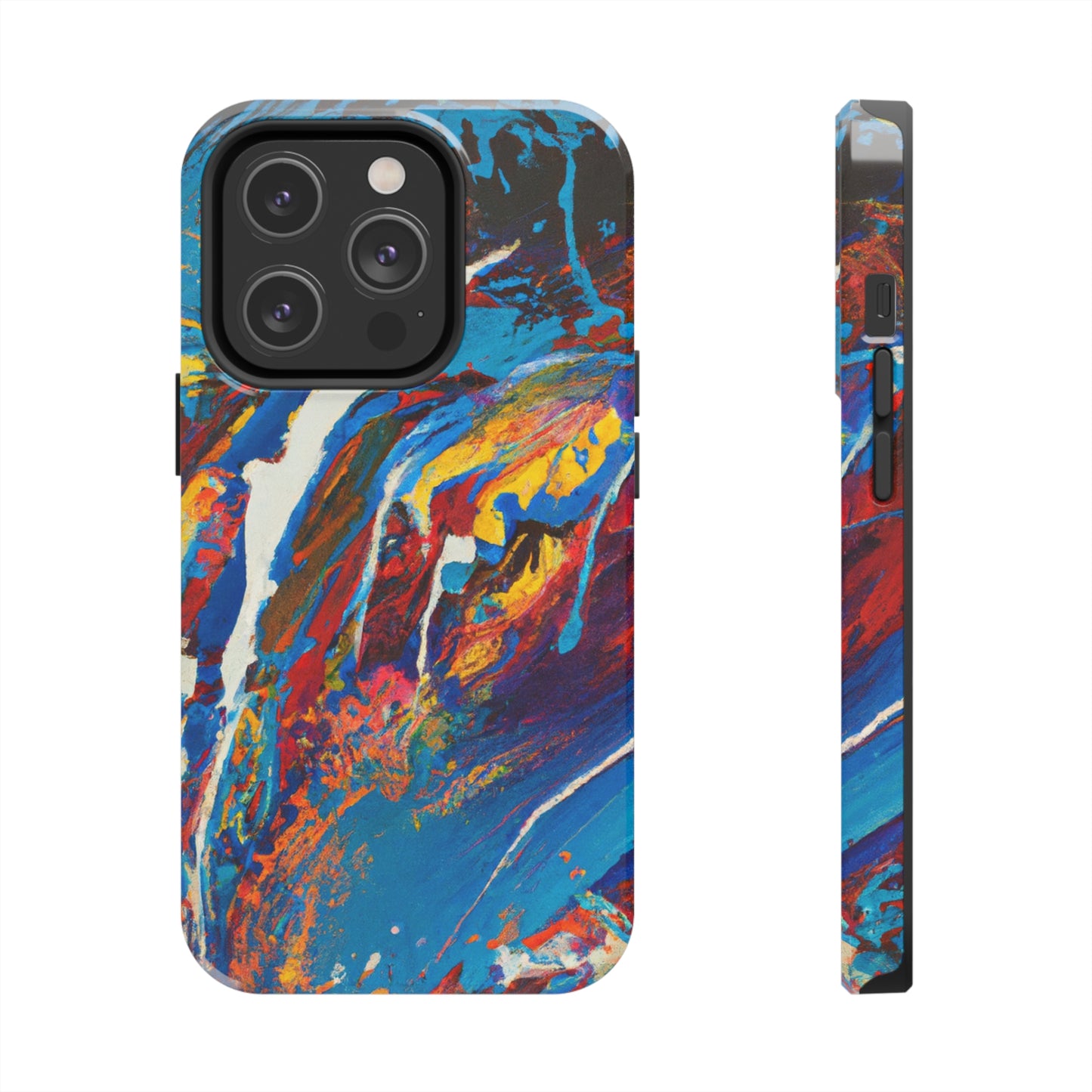 Tough Case-Mate iPhone Case Ft. Urban Drip