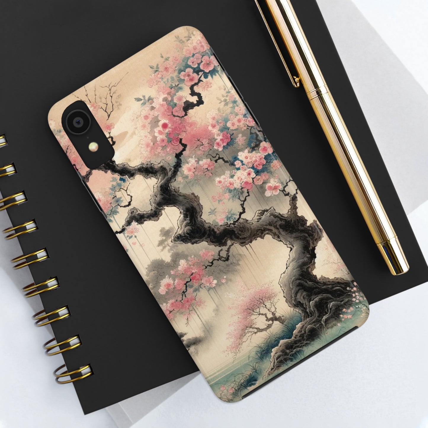 ToughDrop Apple iPhone Case Ft. Eternal Spring Dance