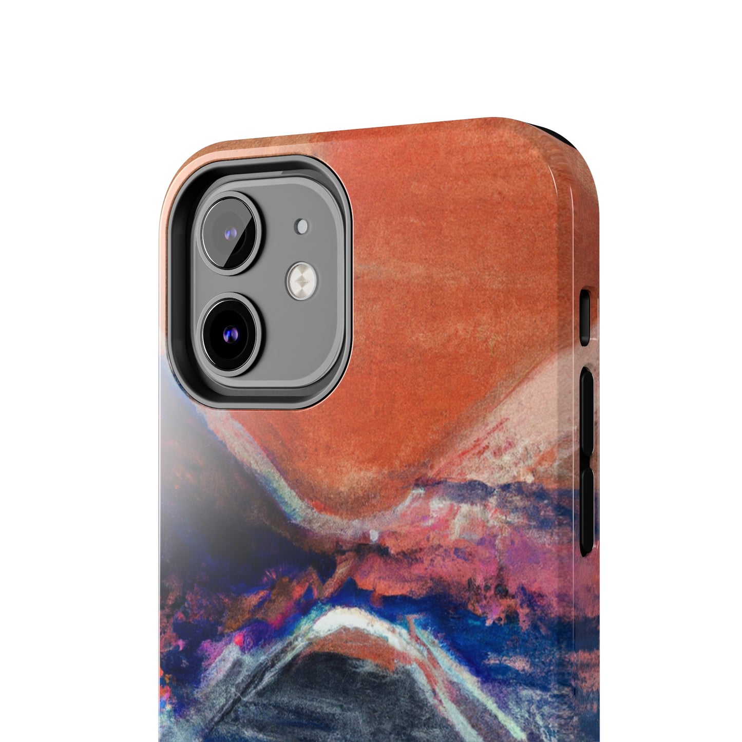 Tough Case-Mate iPhone Case Ft. XRP Sunset