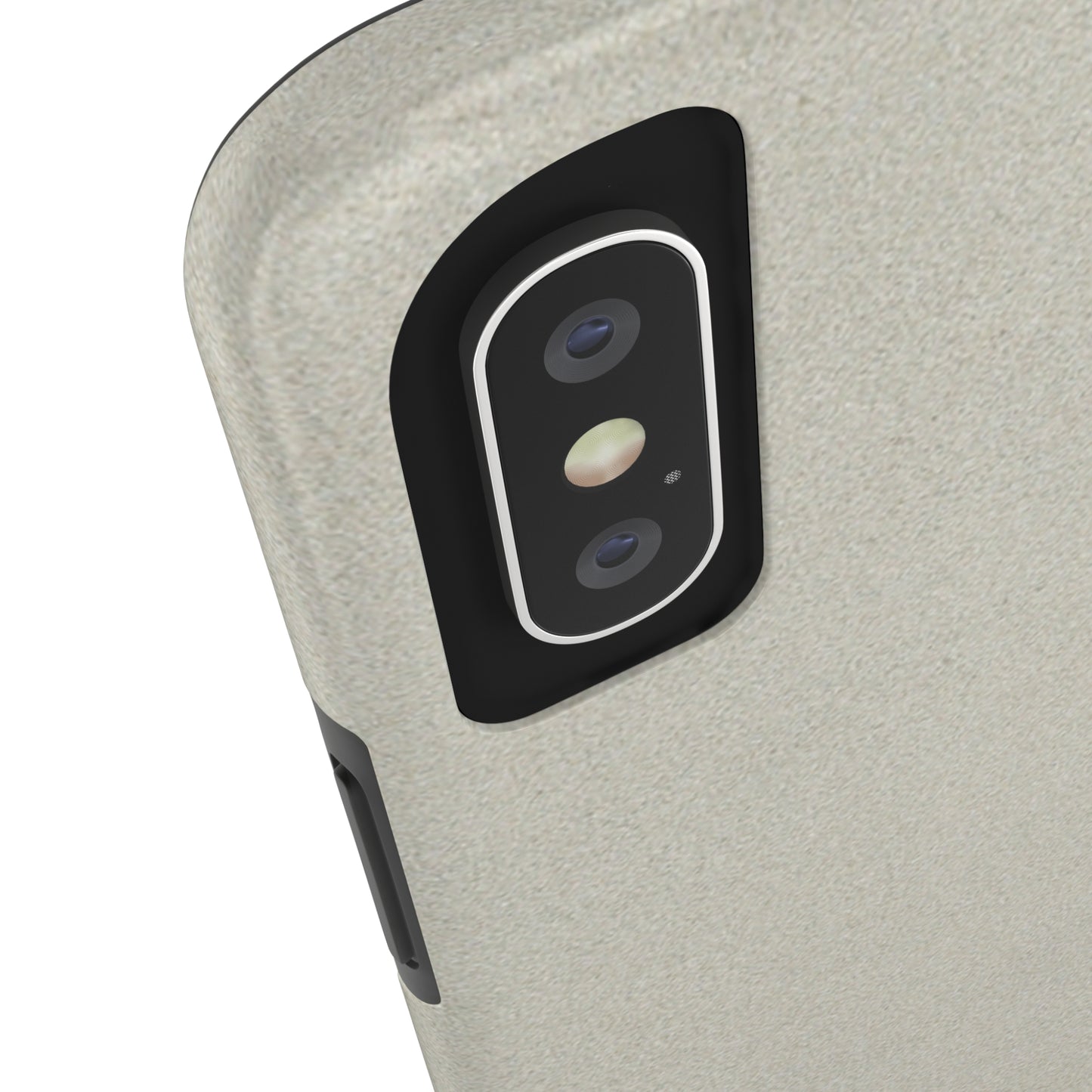 Strong Apple iPhone Case Ft. Minimal Side Stripe