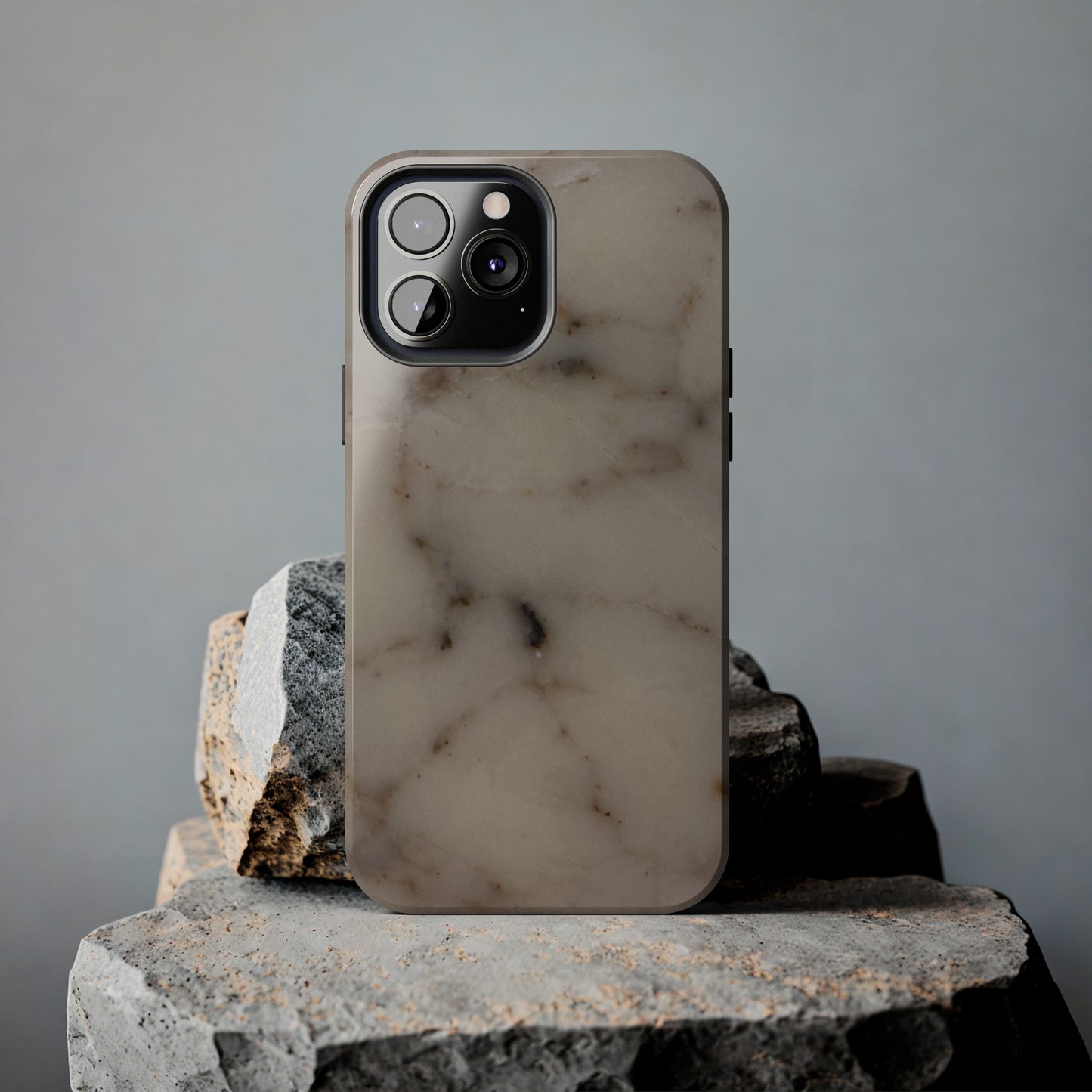 Strong Apple iPhone Cases Ft. Abstract Marble