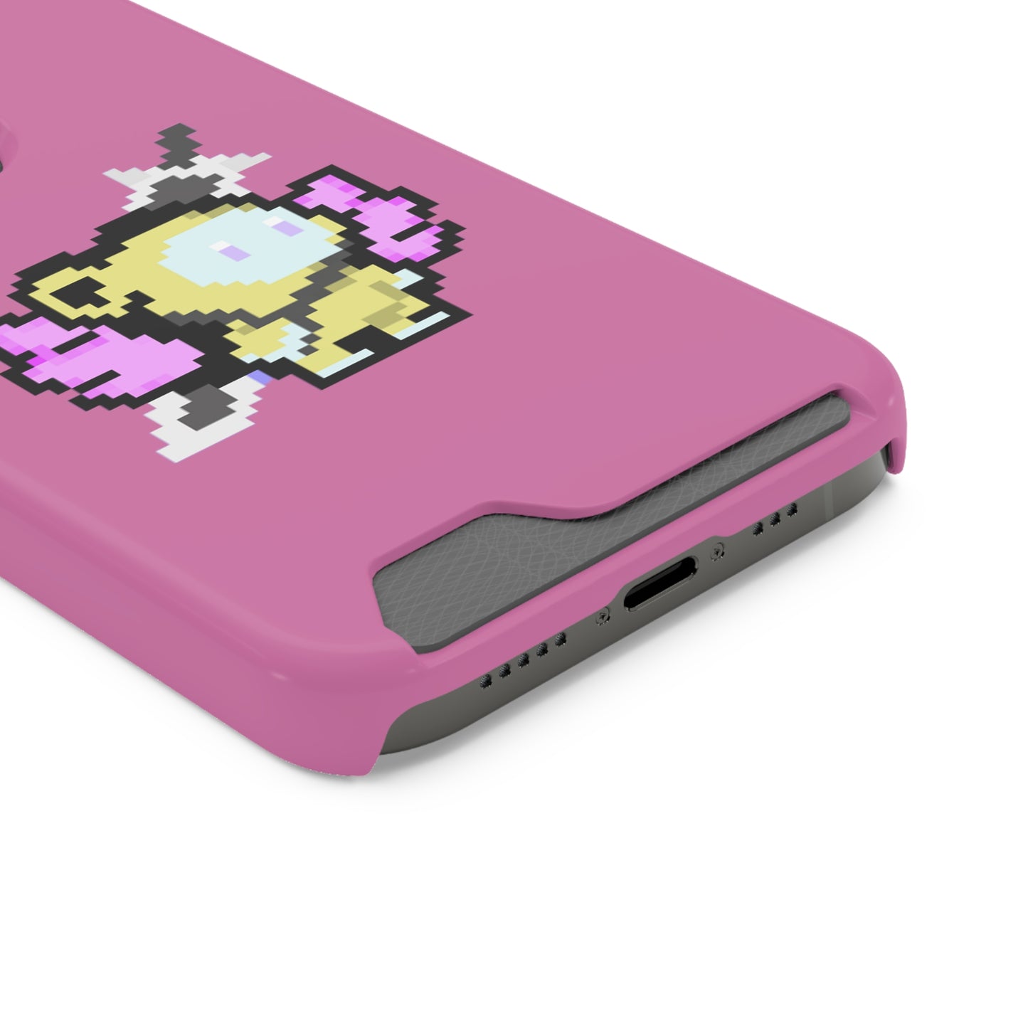 iPhone 13 and Samsung S21, S22 Cases with Card Holder Ft. MONKEE MONKEE #2108