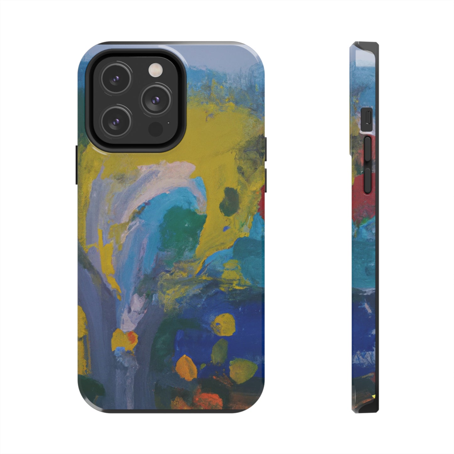 Tough Case-Mate iPhone Case Ft. Abstract Scoop