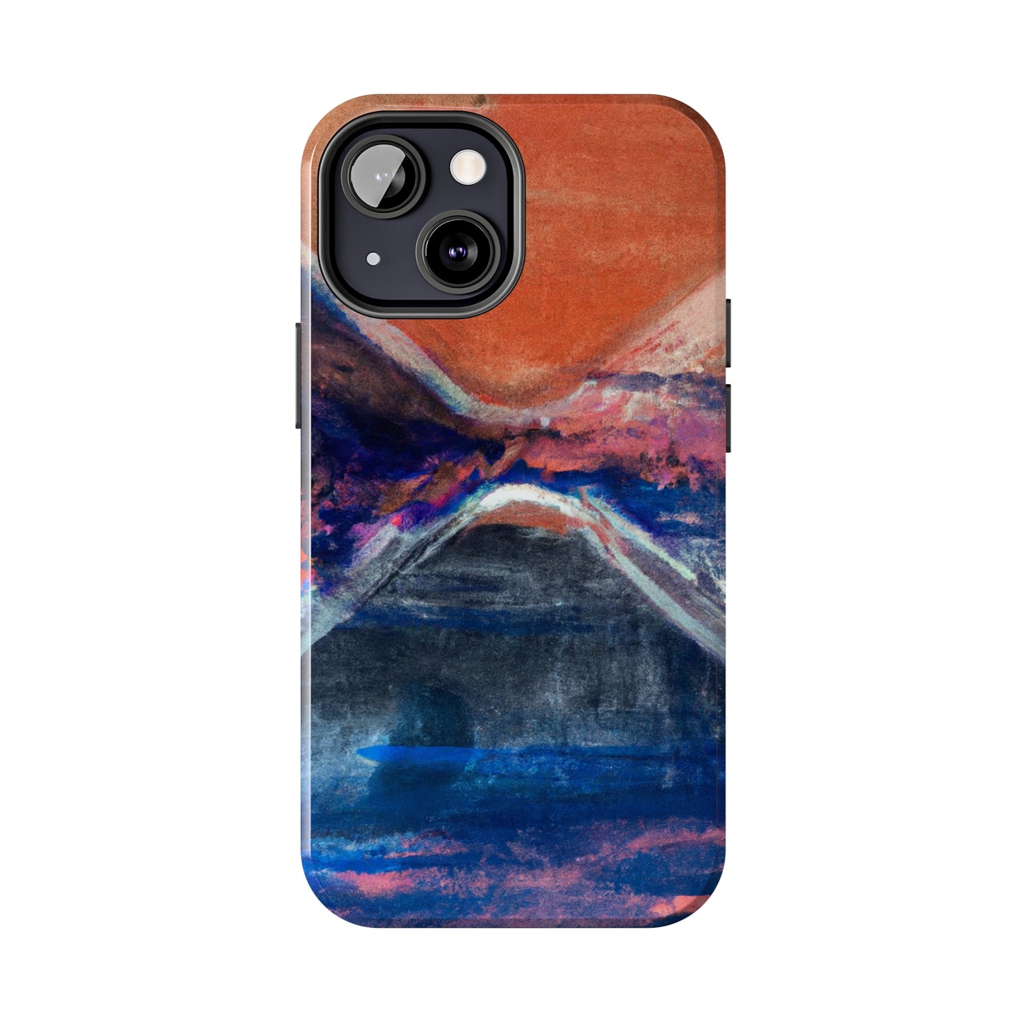 Tough Case-Mate iPhone Case Ft. XRP Sunset