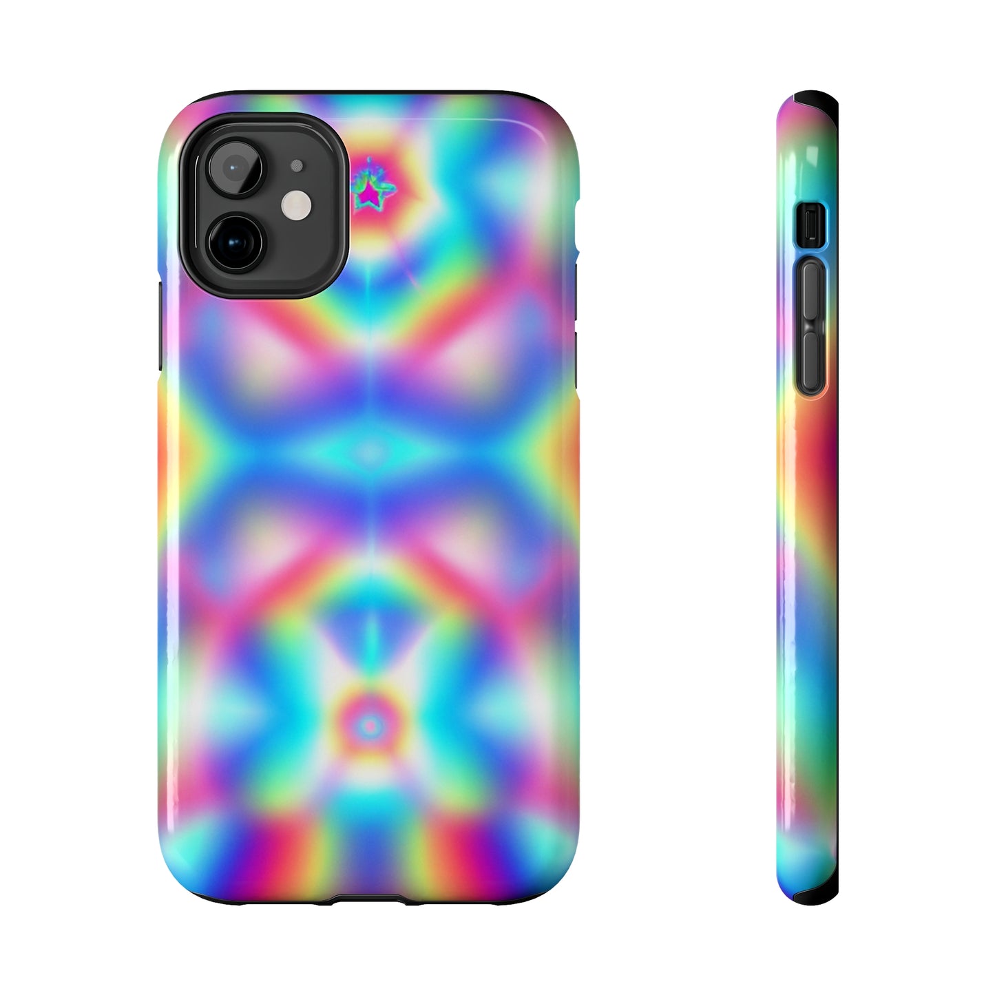 Tough Case-Mate iPhone Case Ft. Light Crystal