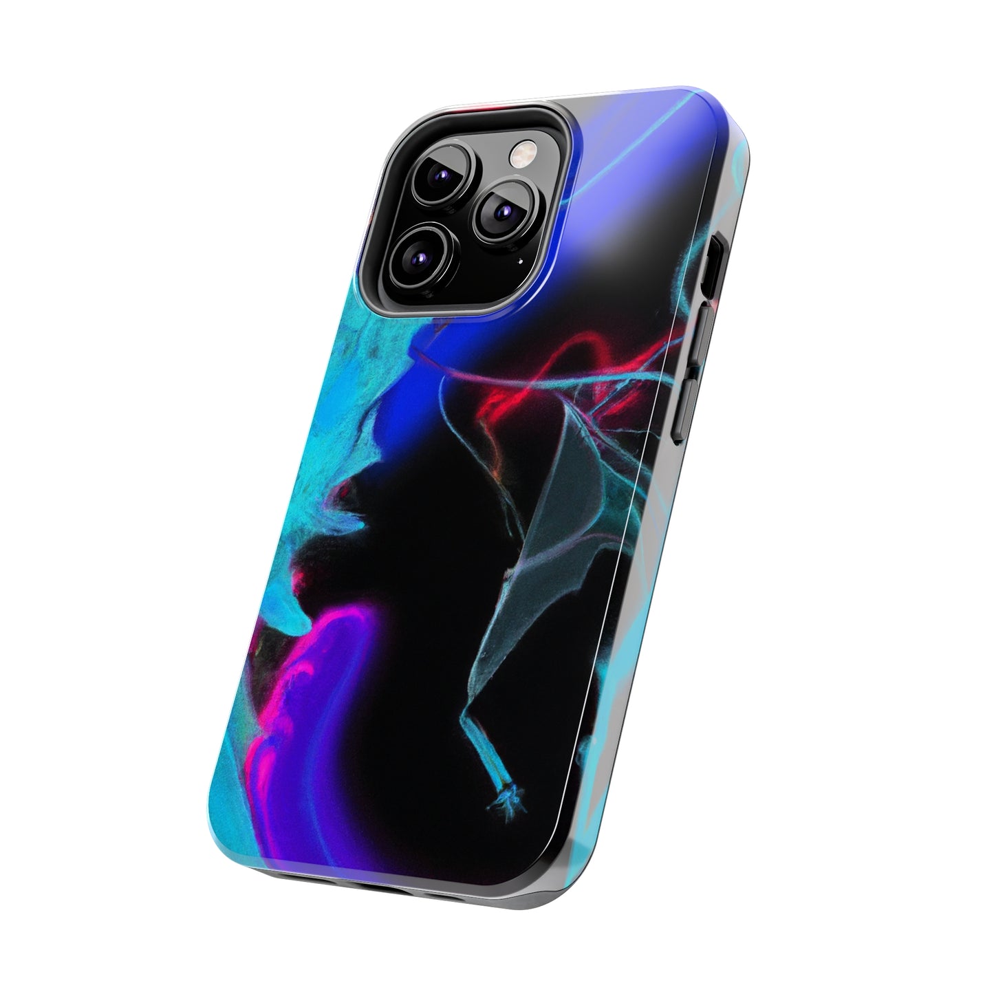 Tough Case-Mate iPhone Case Ft. Abstract Nova