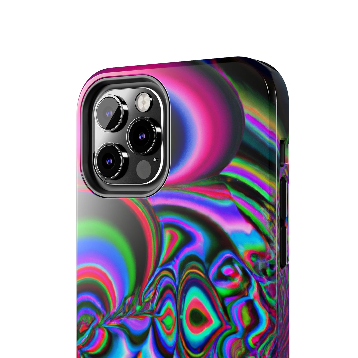 Tough Case-Mate iPhone Case Ft. Abstract Time