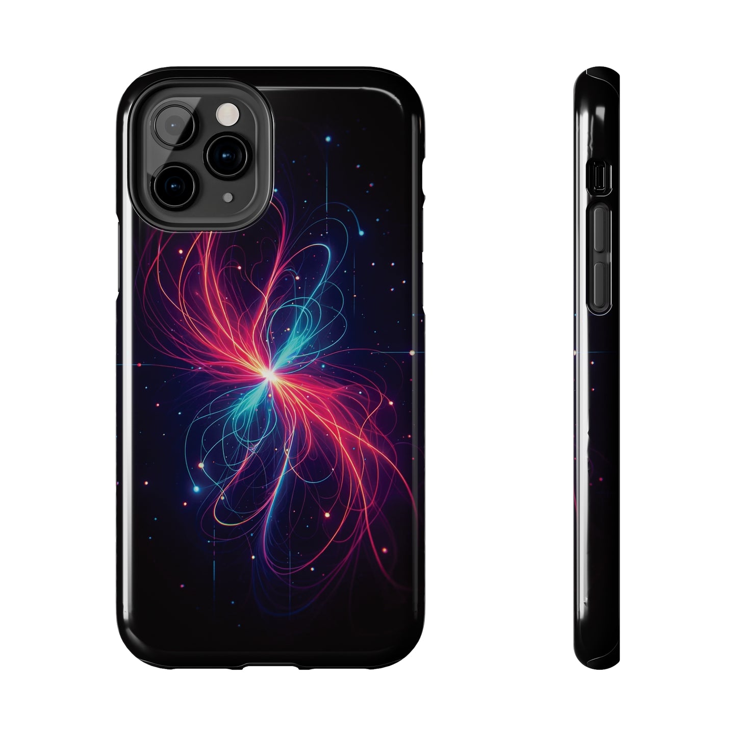ToughDrop Apple iPhone Case Ft. Laplace Nebula