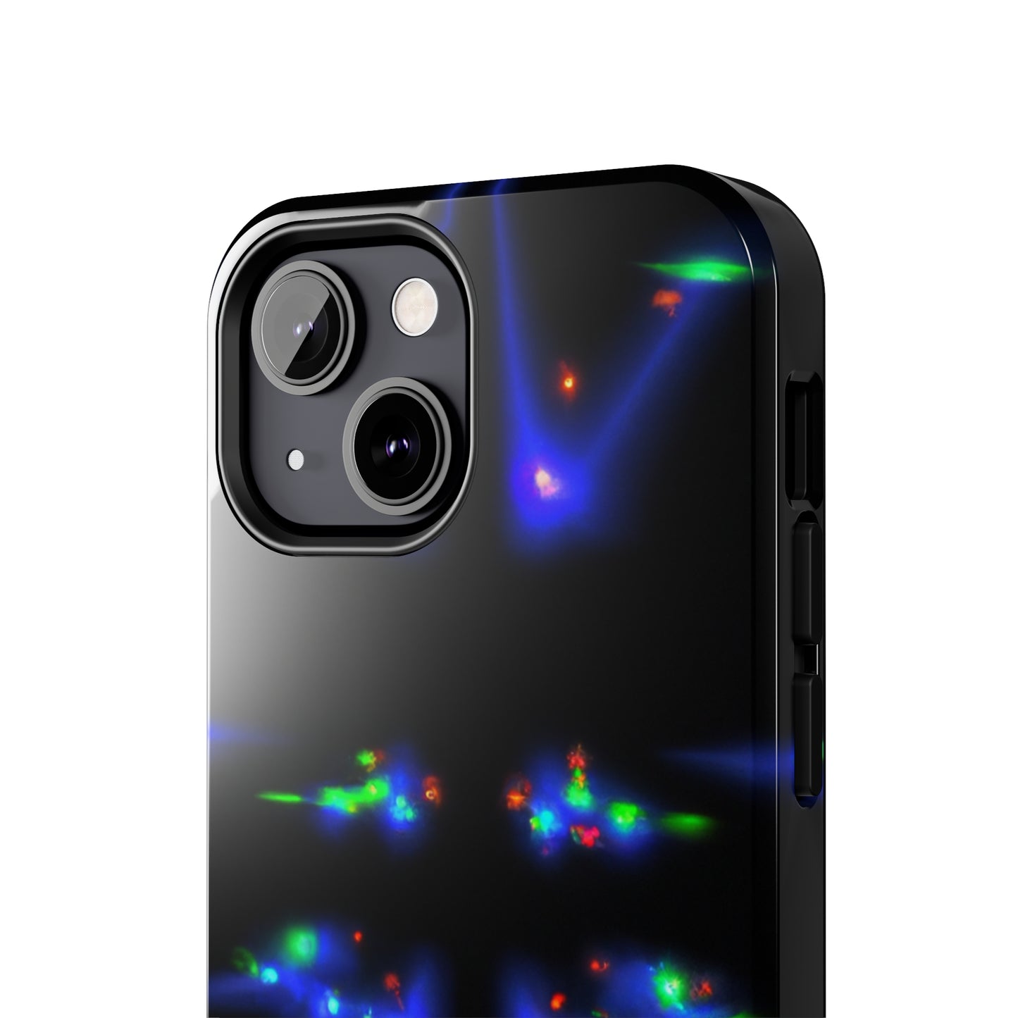 Apple iPhone Cases Ft. Alien Lights