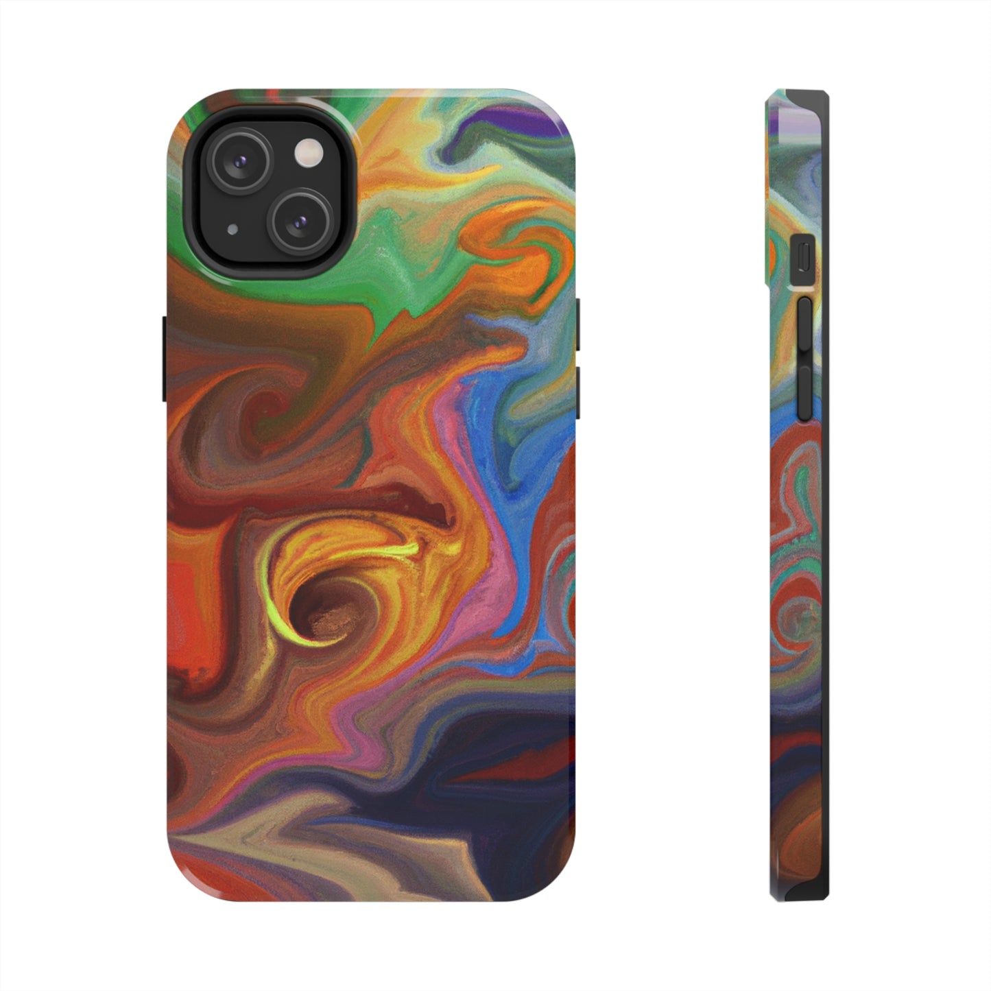 Tough Case-Mate iPhone Case Ft. Fractured Waves