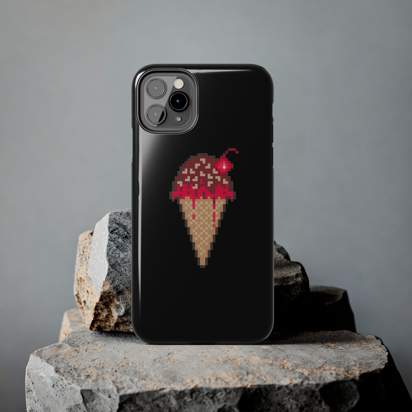 Tough Case-Mate iPhone Cases Ft. Pixel Cone