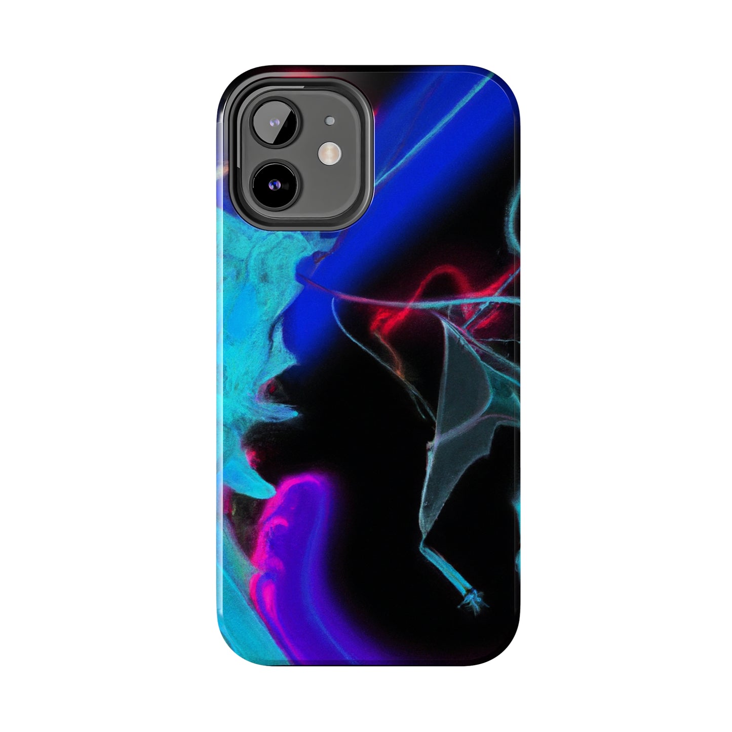 Tough Case-Mate iPhone Case Ft. Abstract Nova