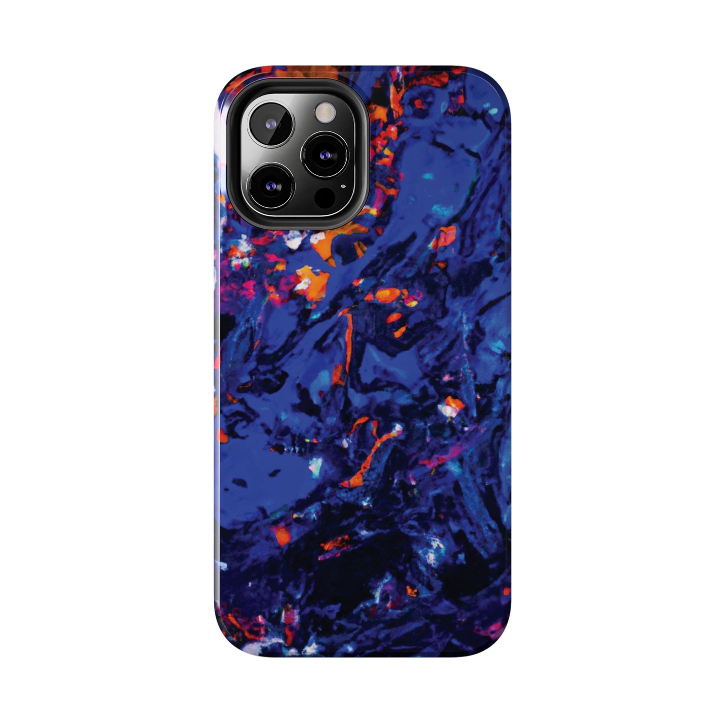 Tough Apple iPhone Cases Ft. Abstract Embers