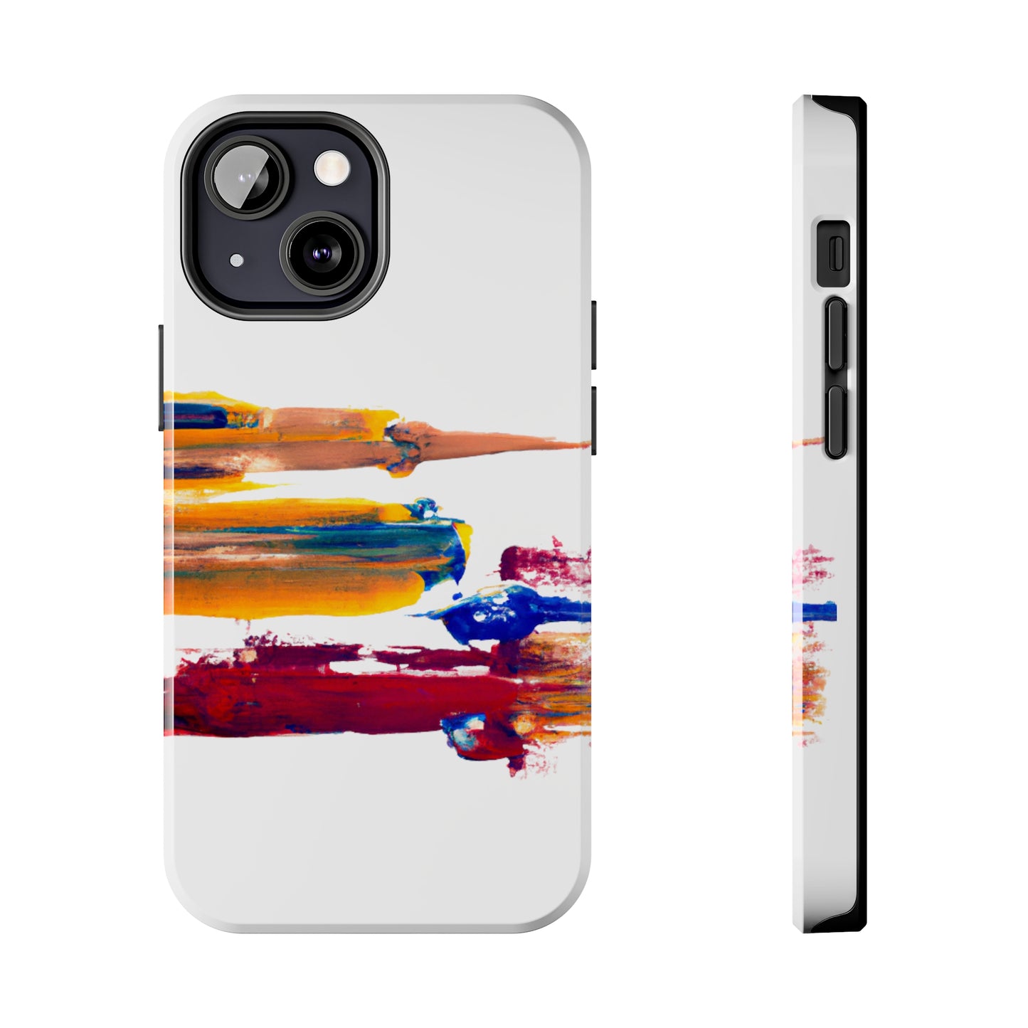 Tough Case-Mate iPhone Case Ft. Simple Strokes