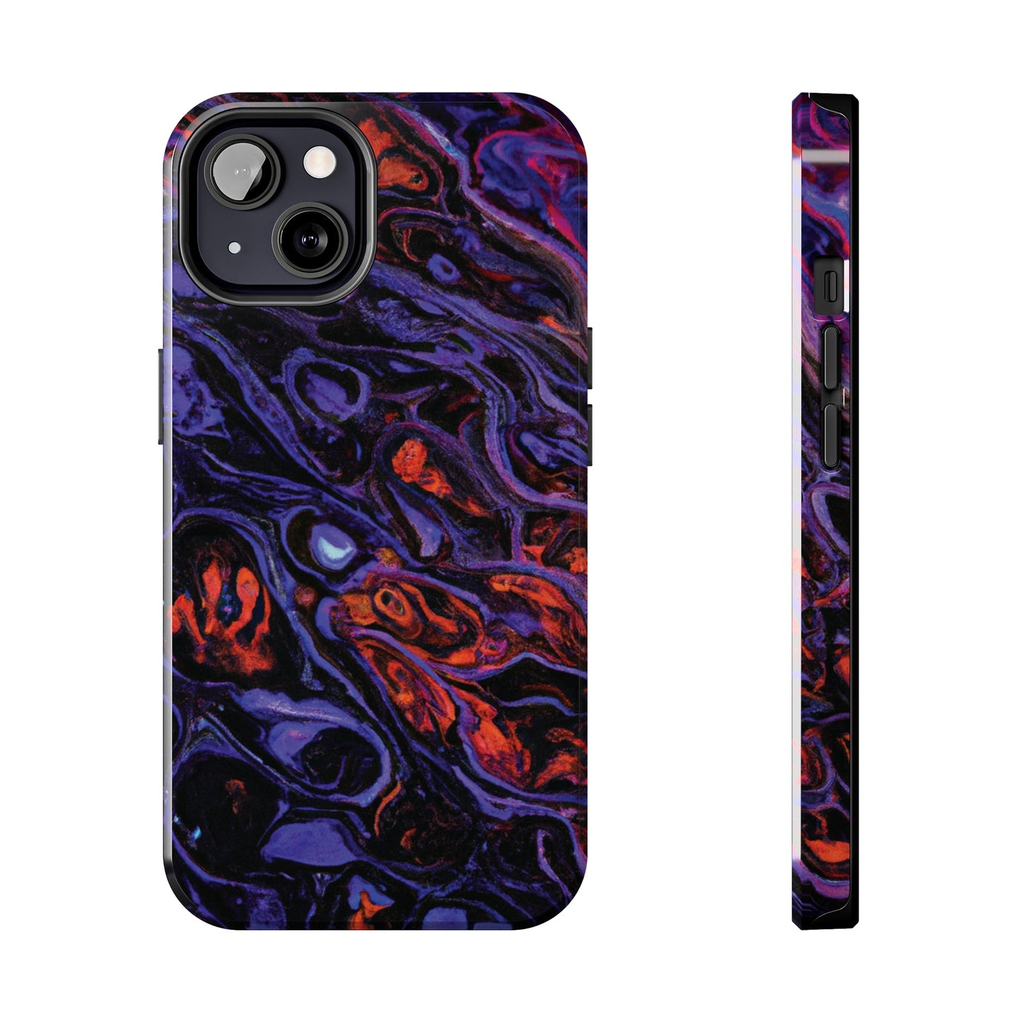 Tough Apple iPhone Cases Ft. River Rocks