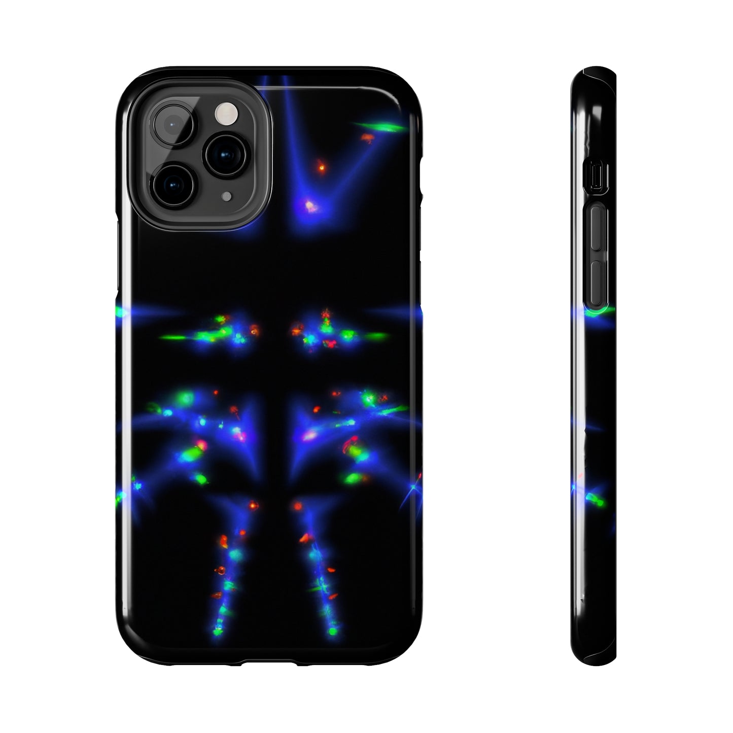 Apple iPhone Cases Ft. Alien Lights