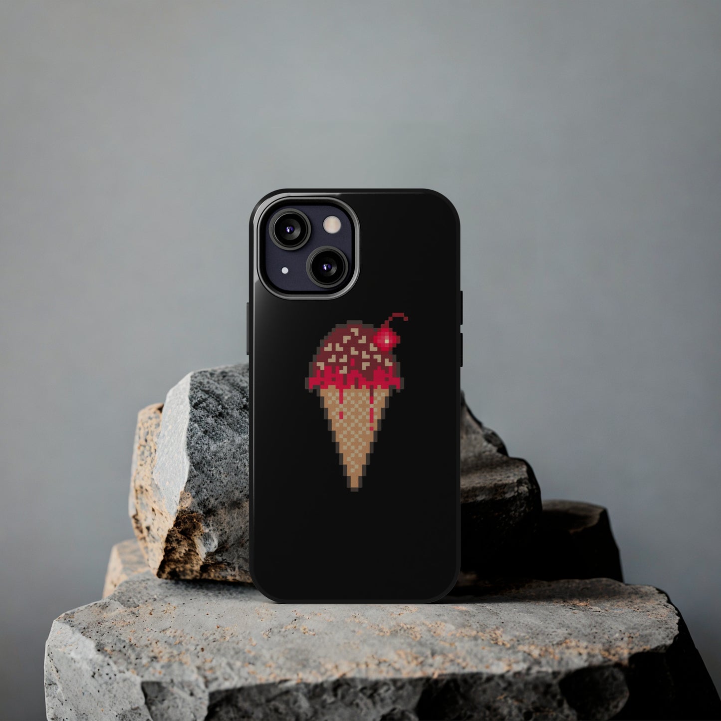 Tough Case-Mate iPhone Cases Ft. Pixel Cone