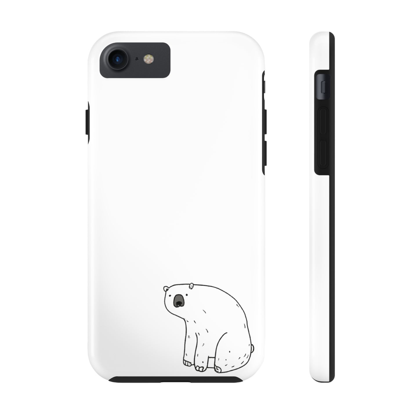 Tough Case-Mate Apple iPhone Case Ft. Moodycub