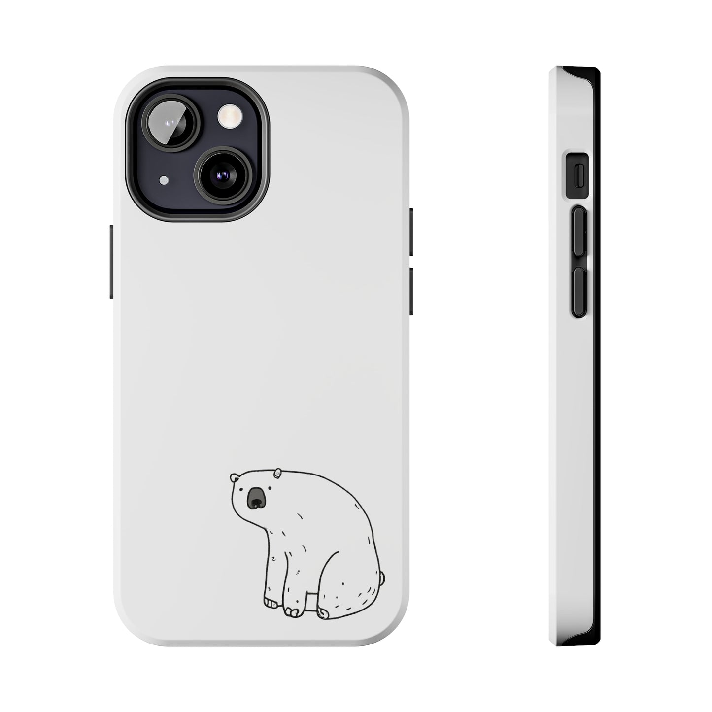 Tough Case-Mate Apple iPhone Case Ft. Moodycub