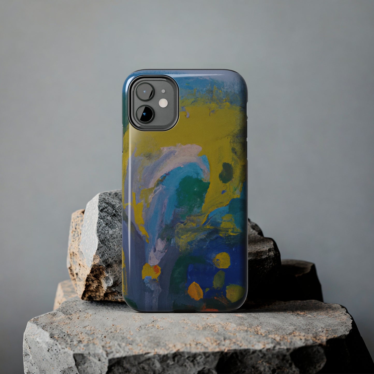 Tough Case-Mate iPhone Case Ft. Abstract Scoop