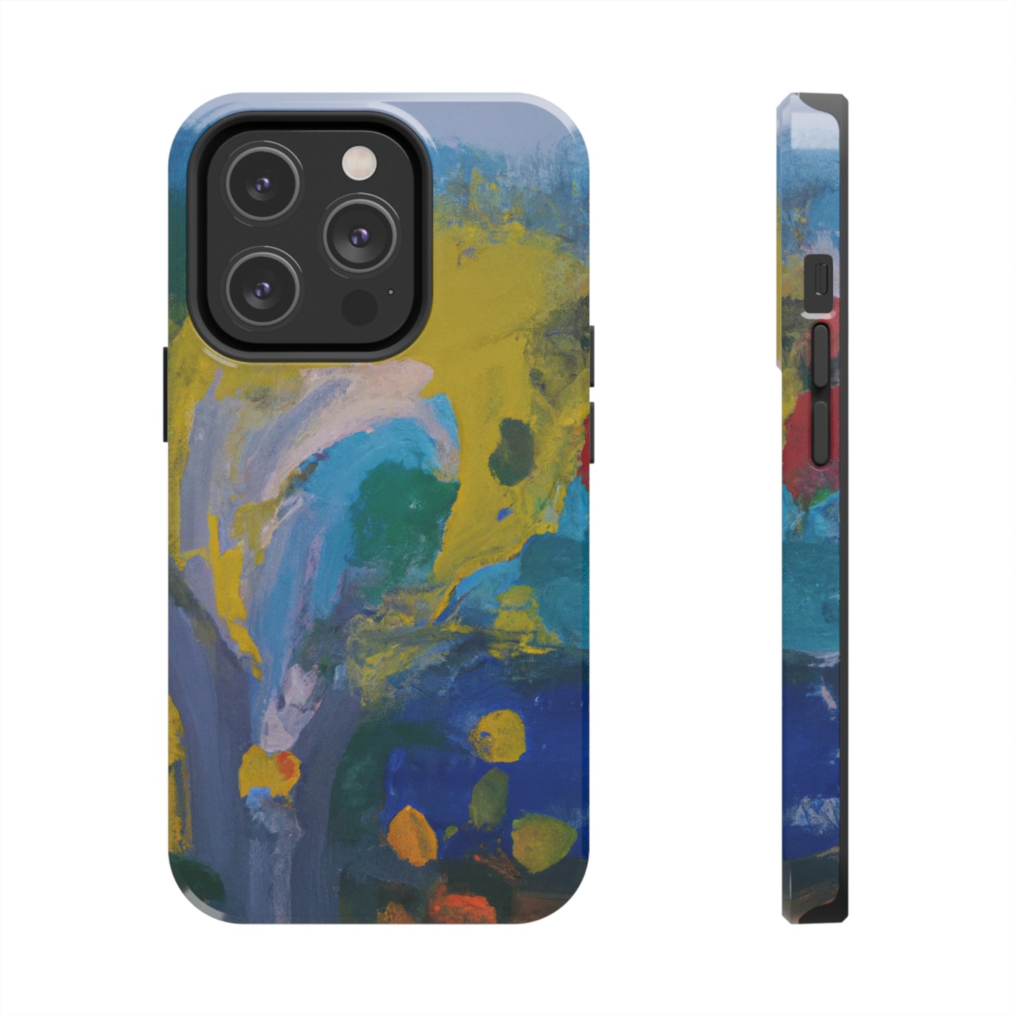 Tough Case-Mate iPhone Case Ft. Abstract Scoop