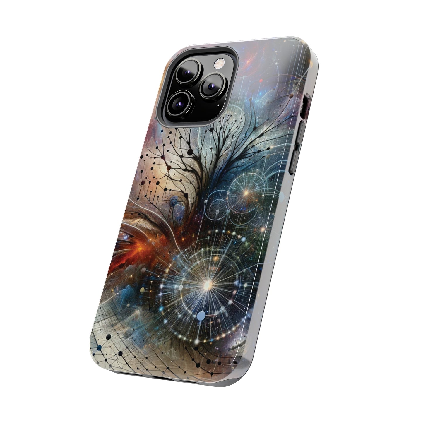ToughDrop Apple iPhone Case Ft. Tree of Realities