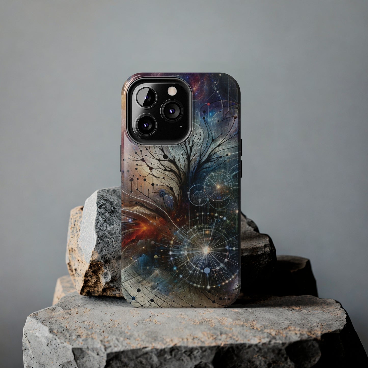 ToughDrop Apple iPhone Case Ft. Tree of Realities