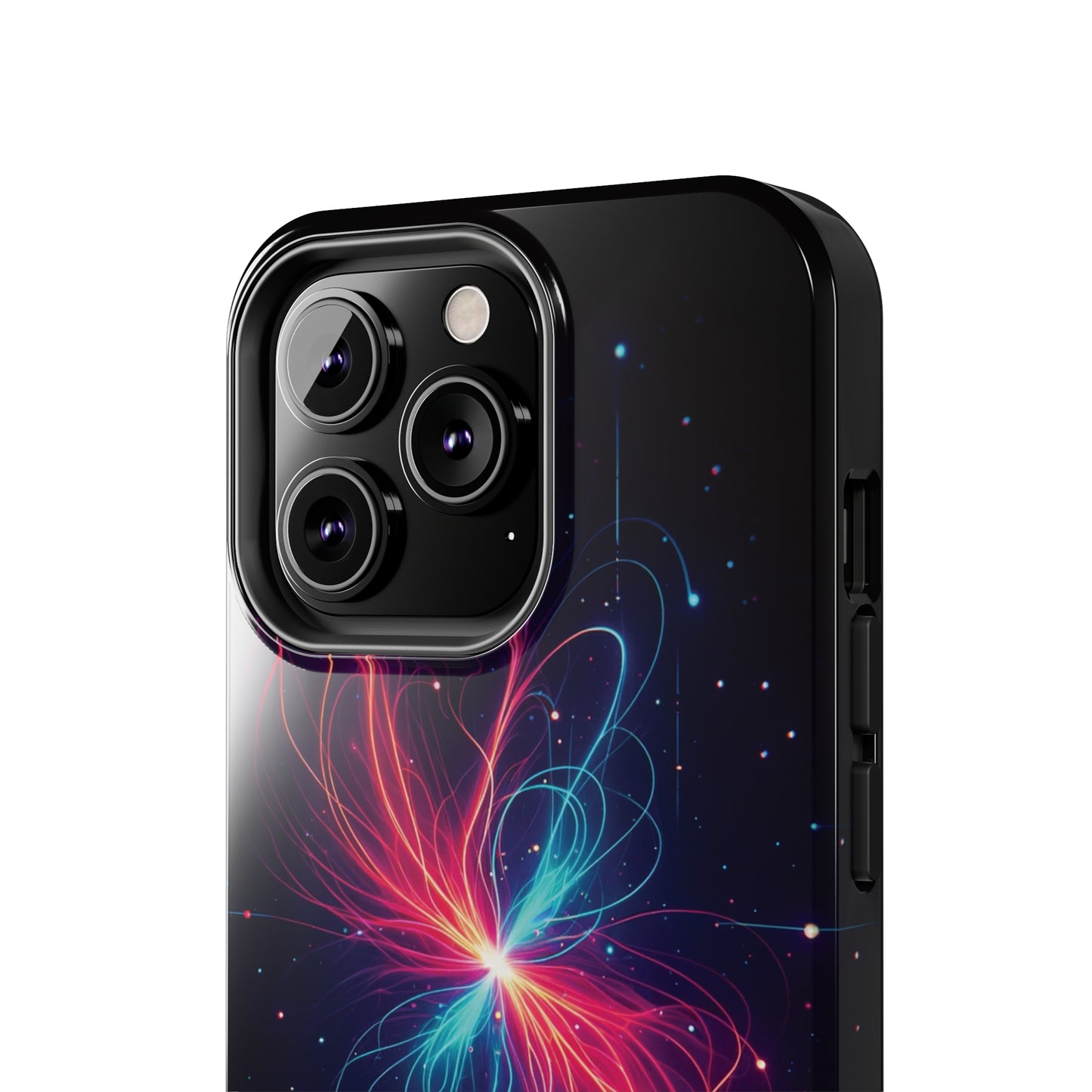 ToughDrop Apple iPhone Case Ft. Laplace Nebula