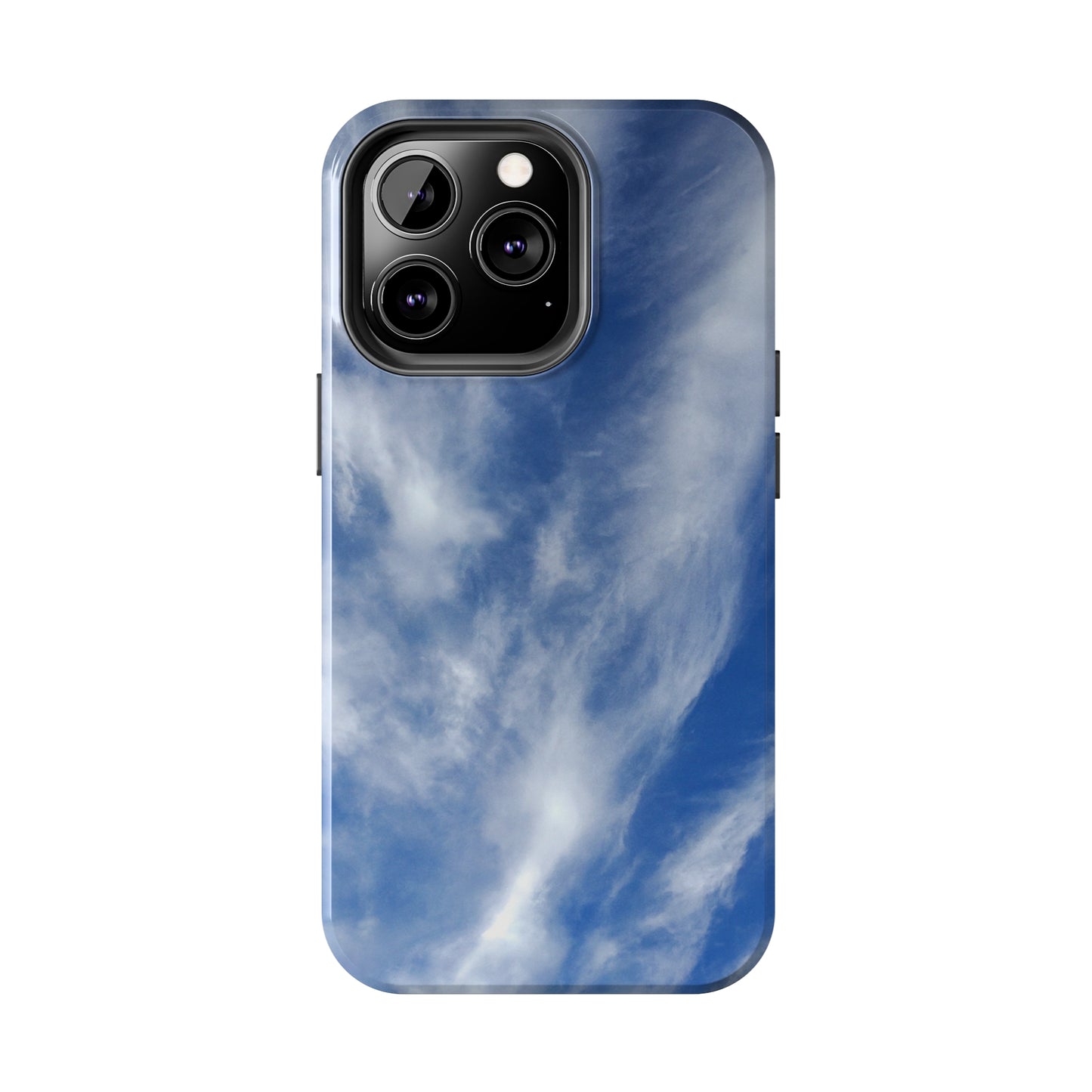 Tough Case-Mate iPhone Case Ft. Clouds