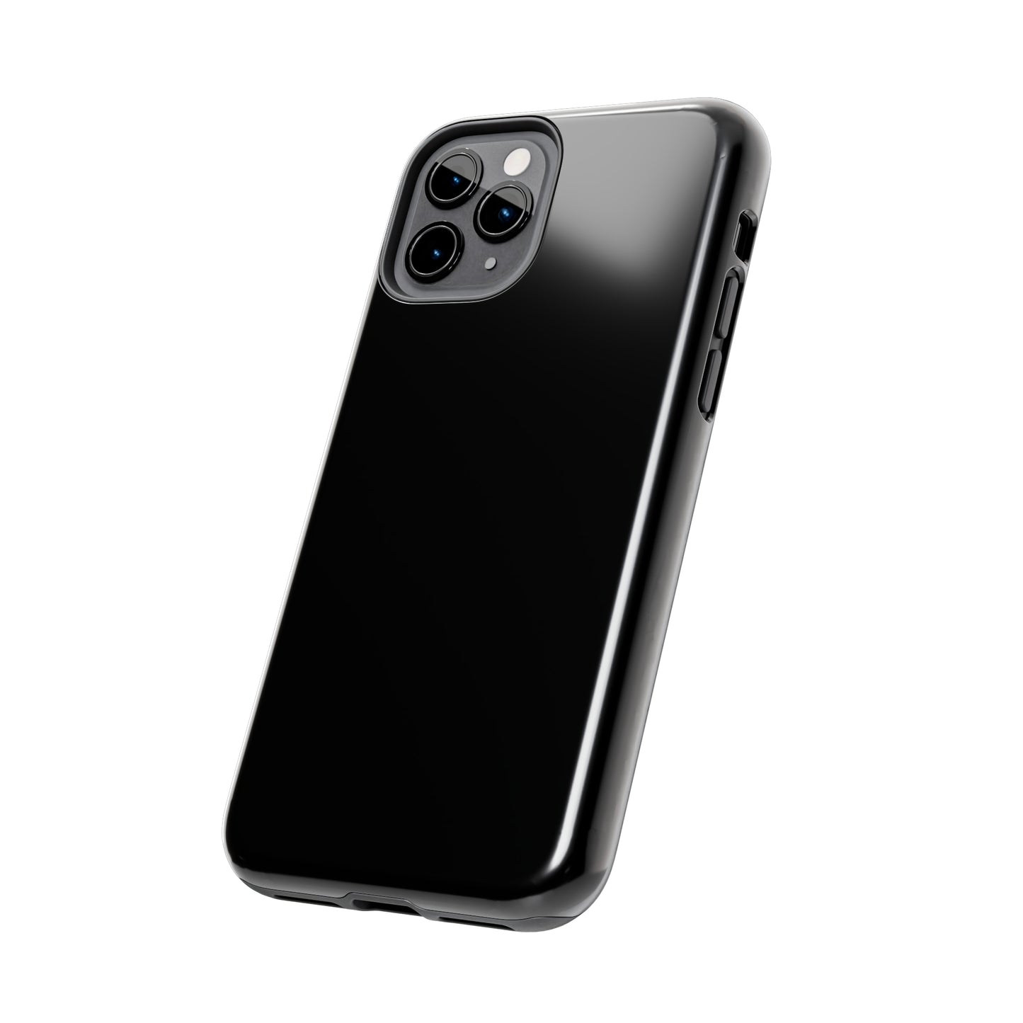 Tough Case-Mate Solid Black iPhone Case