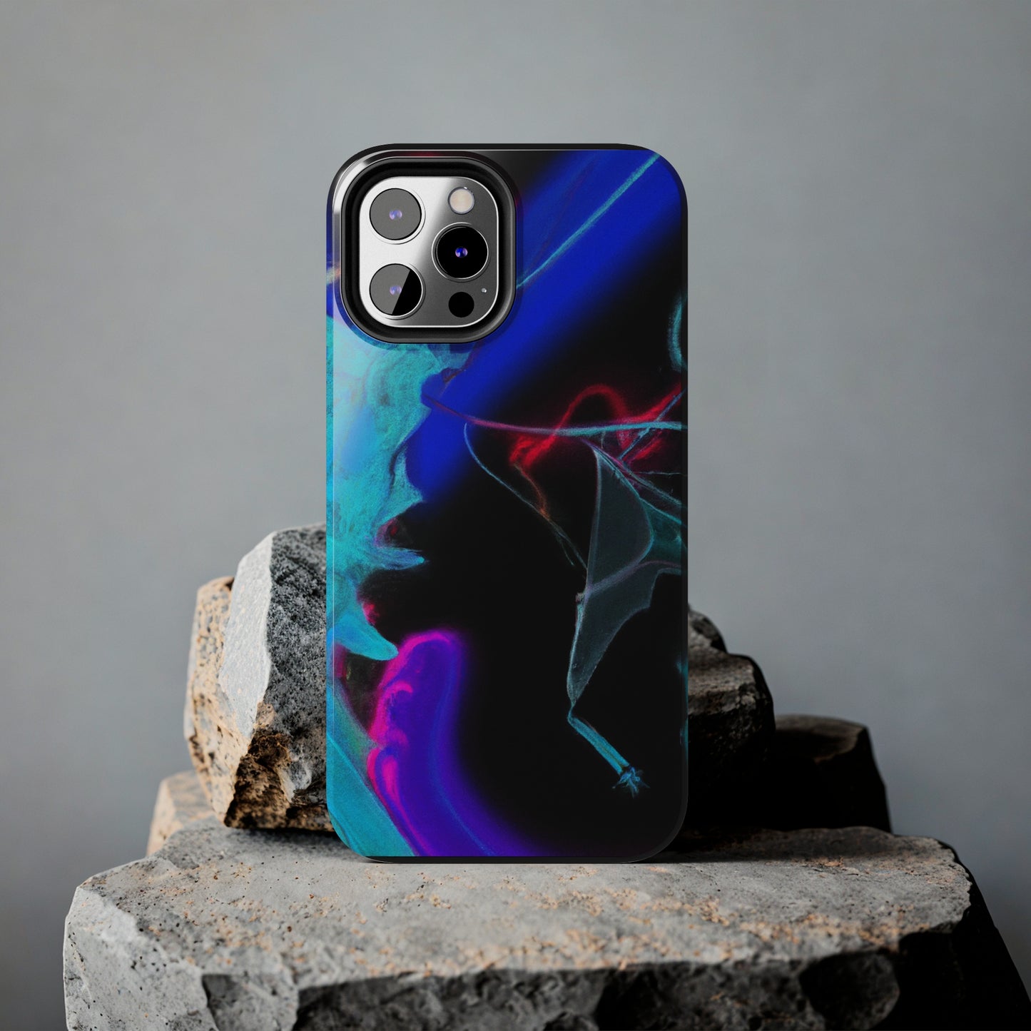 Tough Case-Mate iPhone Case Ft. Abstract Nova