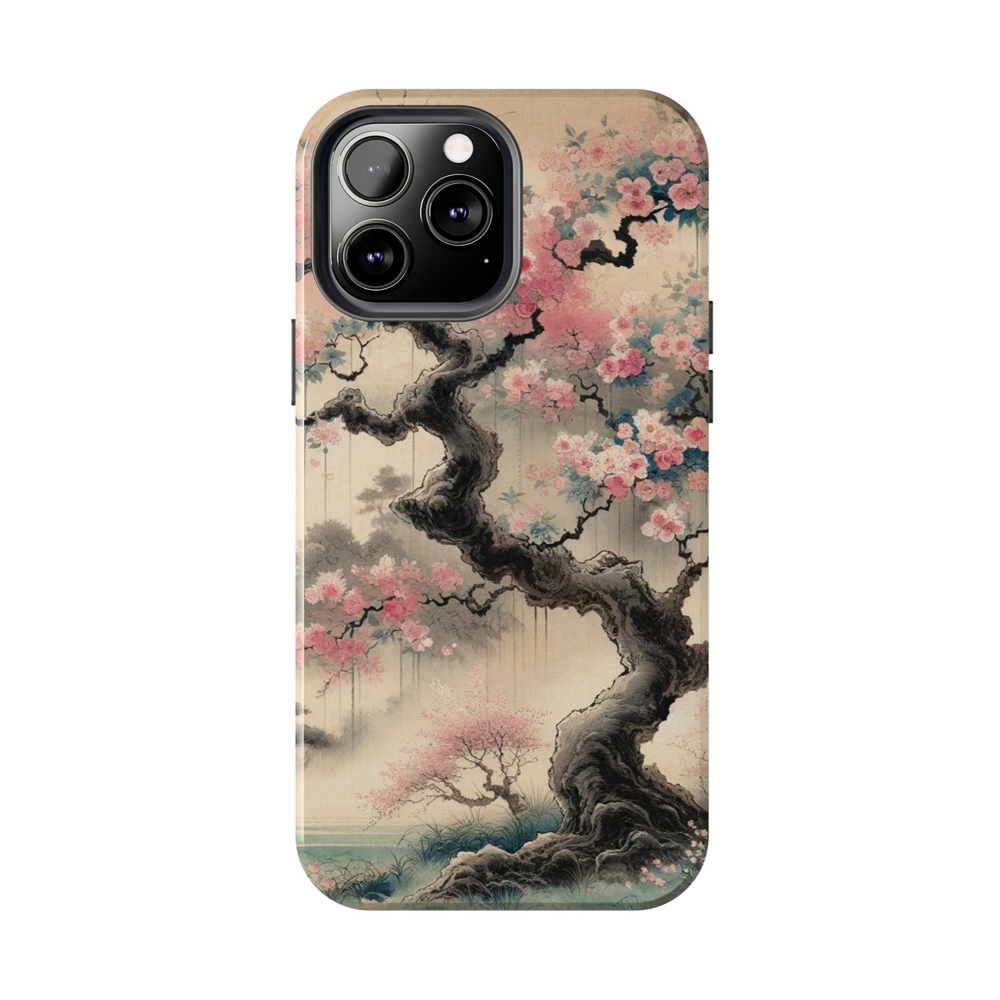 ToughDrop Apple iPhone Case Ft. Eternal Spring Dance
