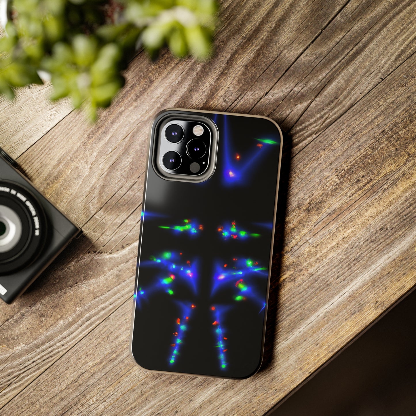 Apple iPhone Cases Ft. Alien Lights