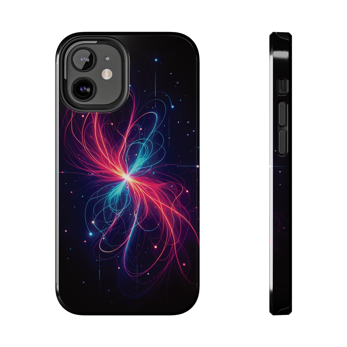 ToughDrop Apple iPhone Case Ft. Laplace Nebula