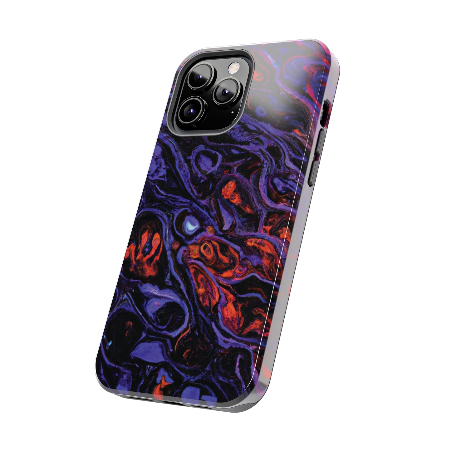 Tough Apple iPhone Cases Ft. River Rocks