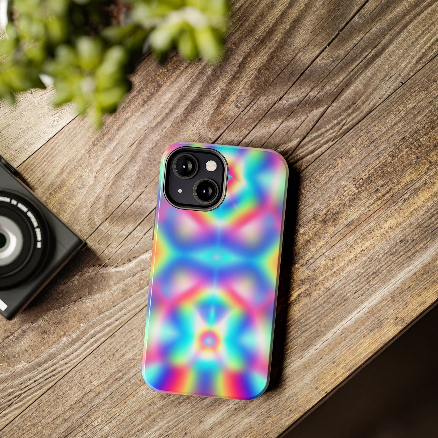Tough Case-Mate iPhone Case Ft. Light Crystal