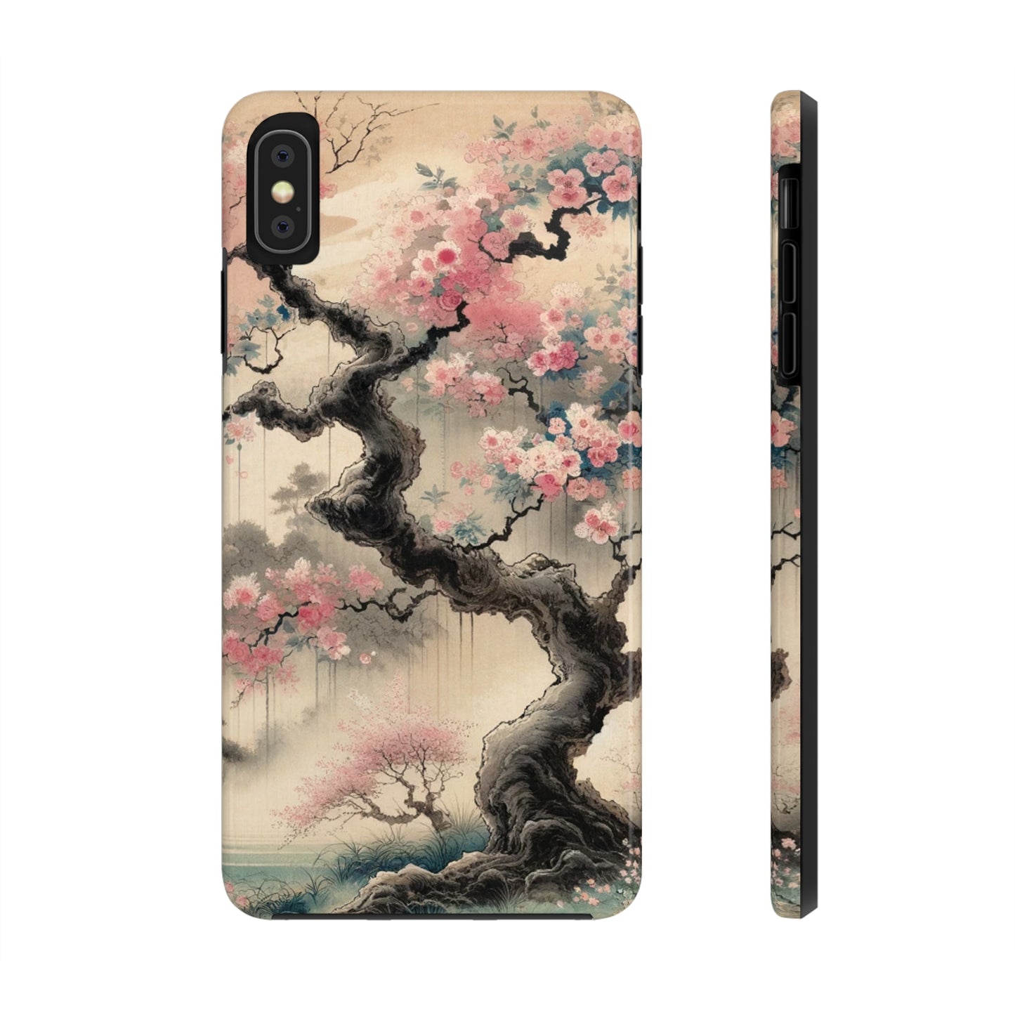 ToughDrop Apple iPhone Case Ft. Eternal Spring Dance