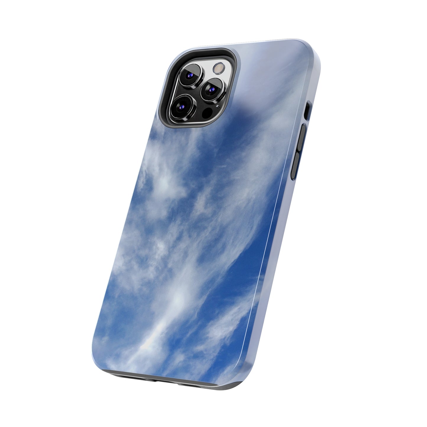 Tough Case-Mate iPhone Case Ft. Clouds