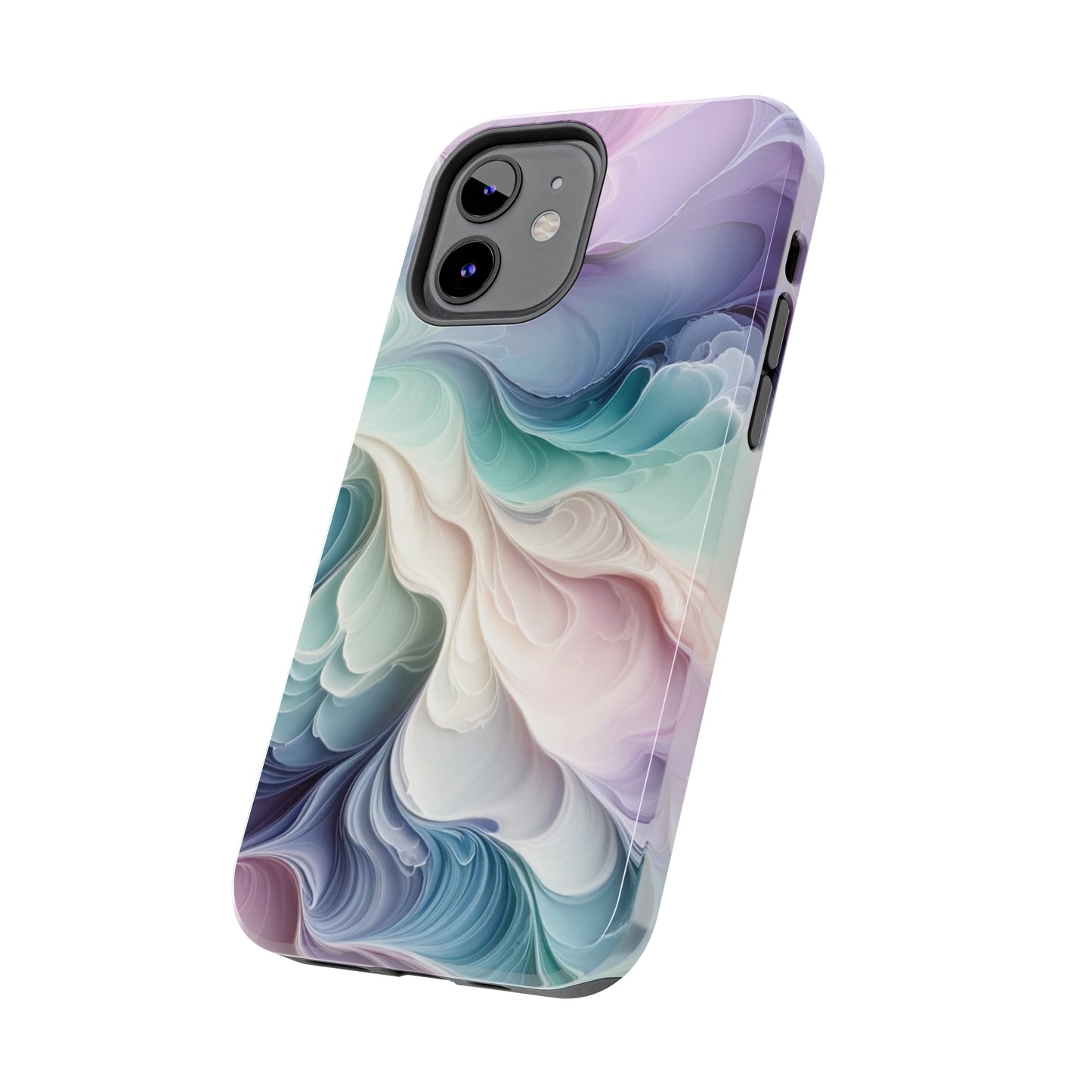 ToughDrop Apple iPhone Case Ft. Paint Ribbons