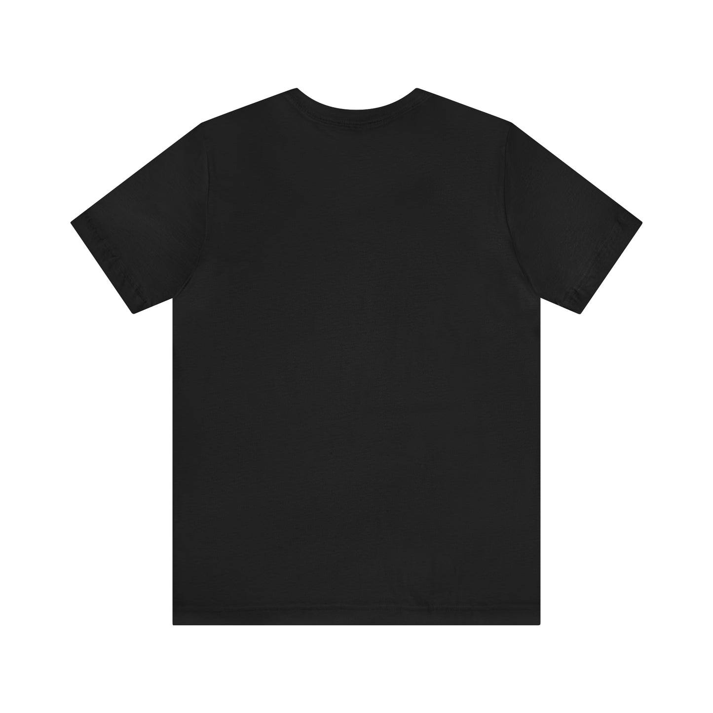 Express Delivery Short Sleeve Black or Maroon Tshirt Ft. Pixel Cone
