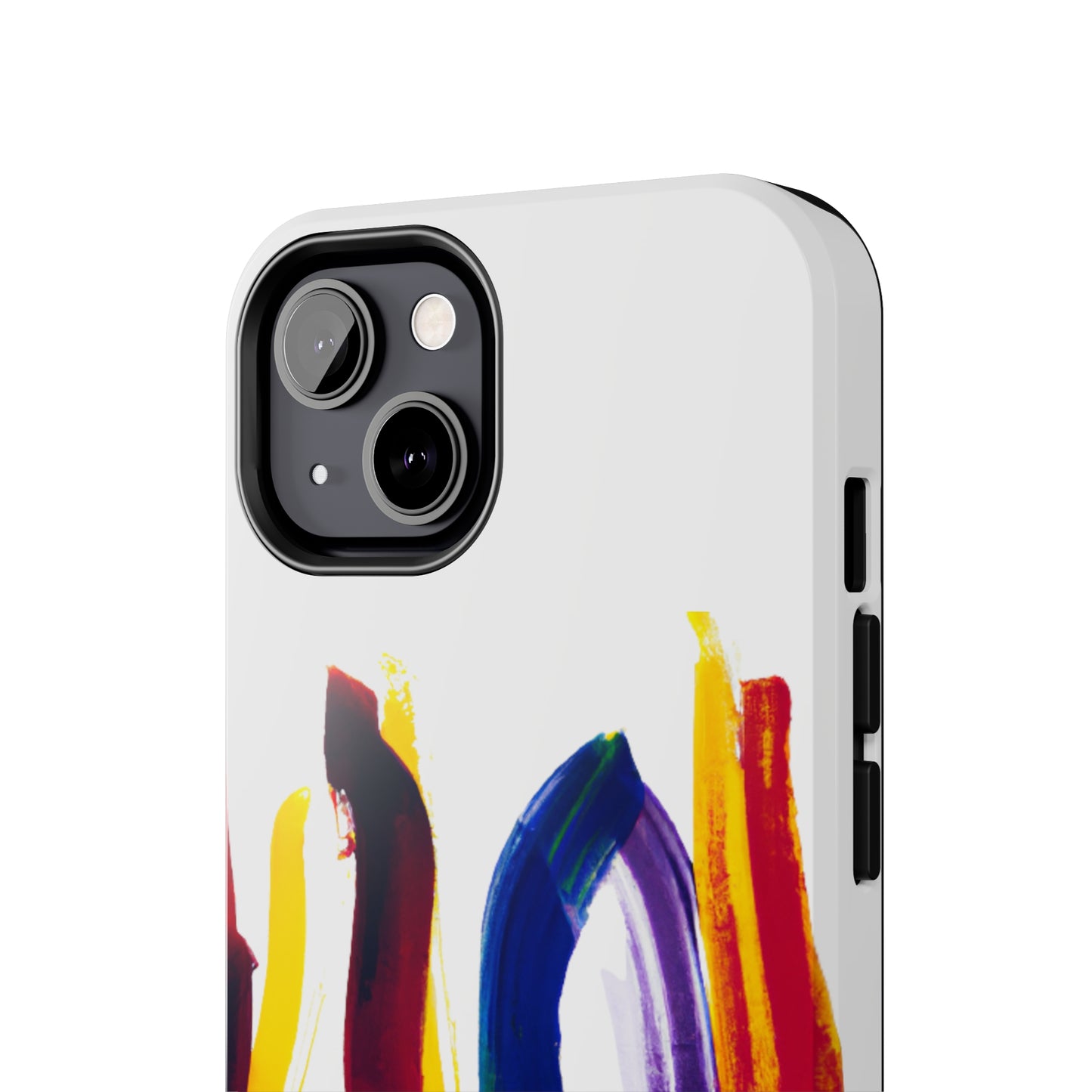 Tough Case-Mate iPhone Case Ft. Simple Abstract
