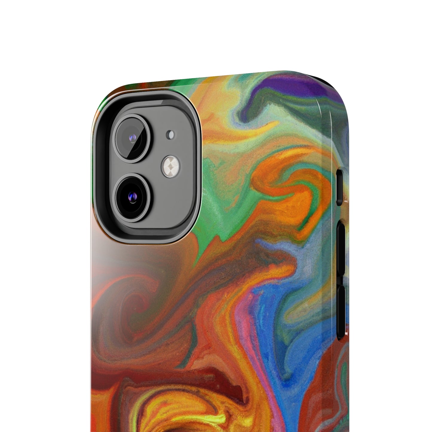 Tough Case-Mate iPhone Case Ft. Fractured Waves