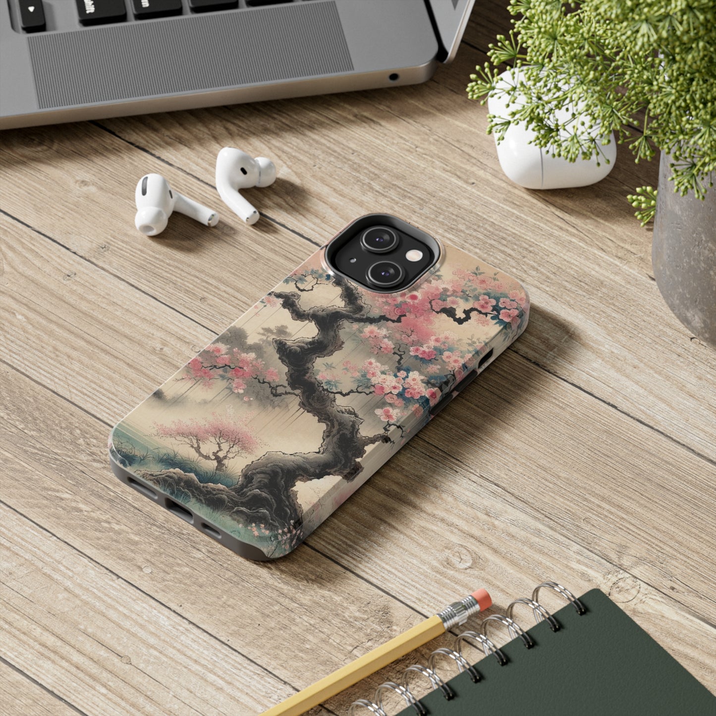 ToughDrop Apple iPhone Case Ft. Eternal Spring Dance