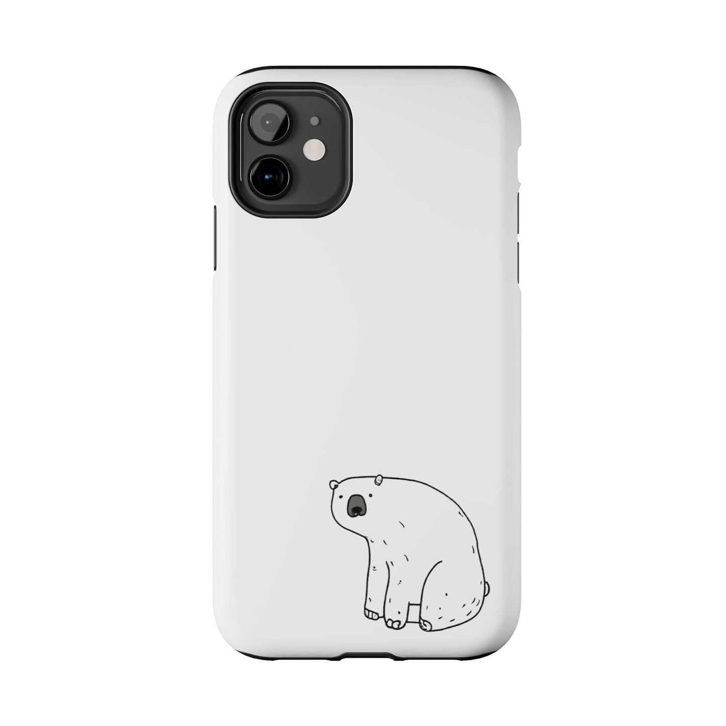 Tough Case-Mate Apple iPhone Case Ft. Moodycub