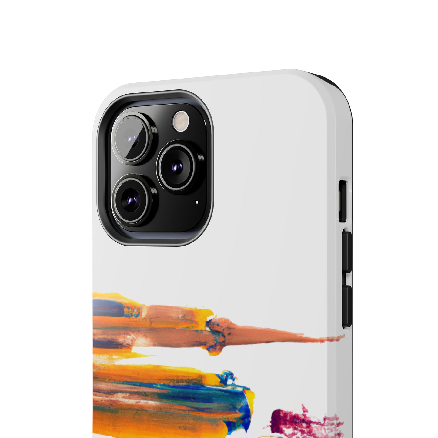 Tough Case-Mate iPhone Case Ft. Simple Strokes
