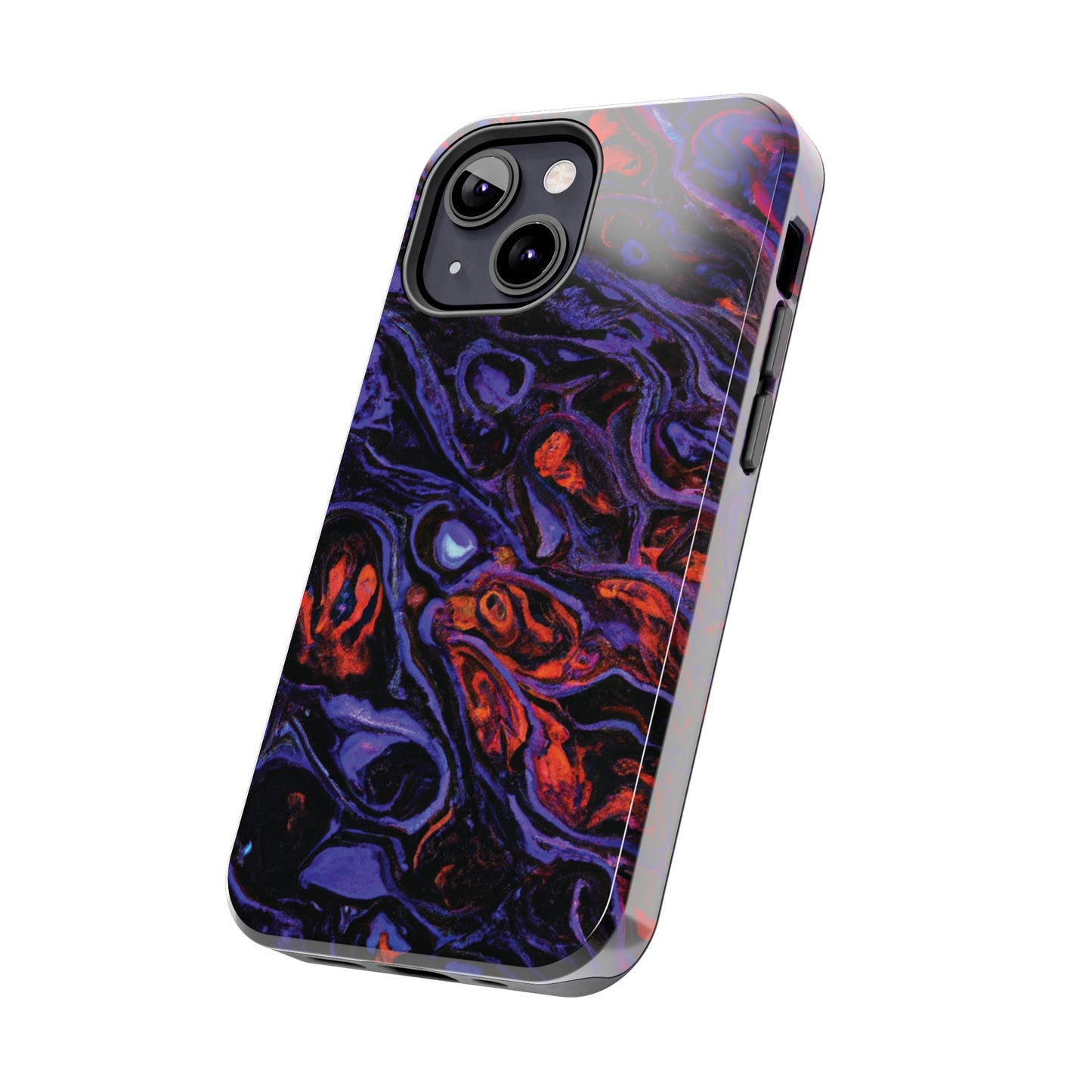 Tough Apple iPhone Cases Ft. River Rocks